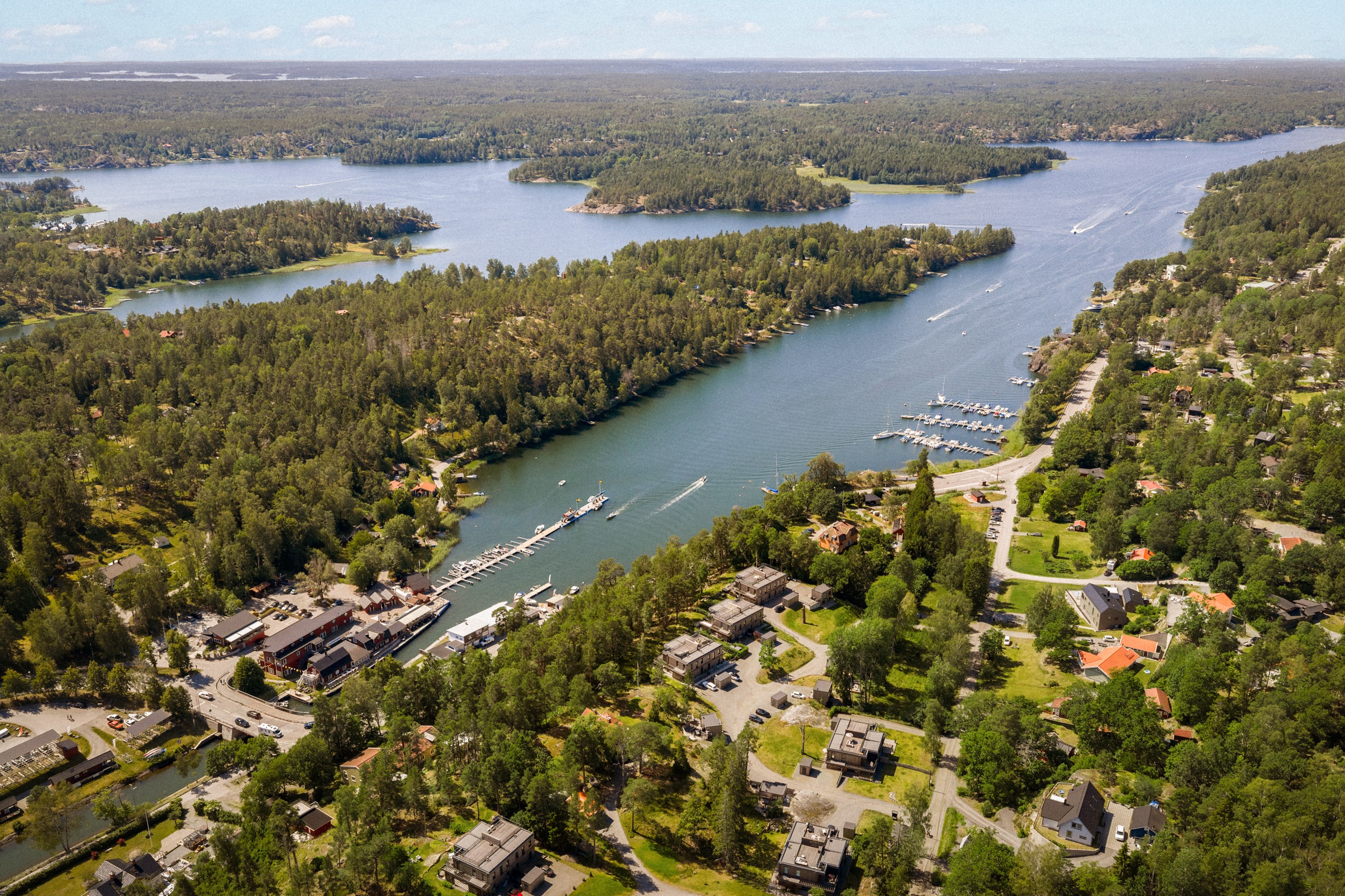 Bostadsbild från Ripvingevägen 5, Till salu i Strömma, Värmdö