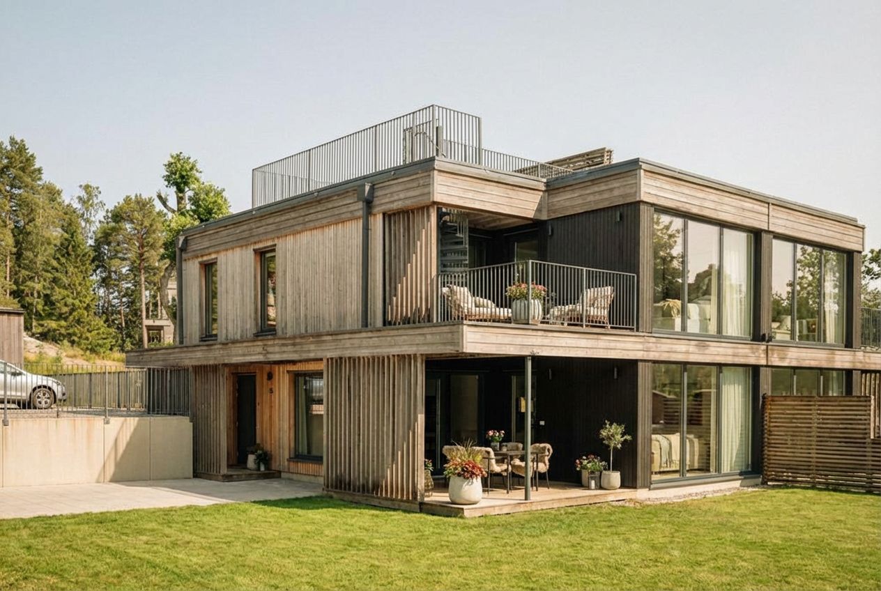 Bostadsbild från Ripvingevägen 5, Till salu i Strömma, Värmdö