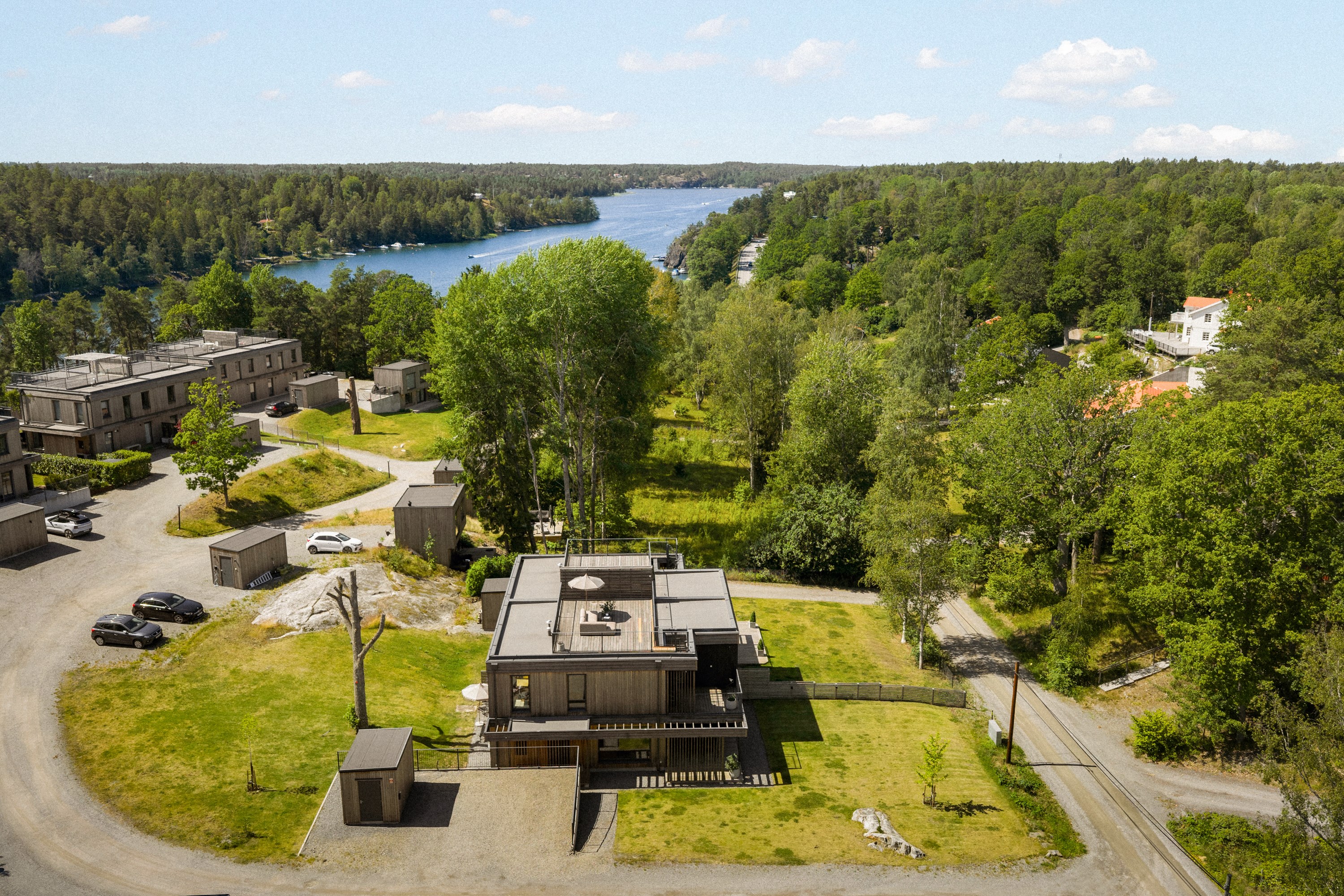 Bostadsbild från Ripvingevägen 5, Till salu i Strömma, Värmdö
