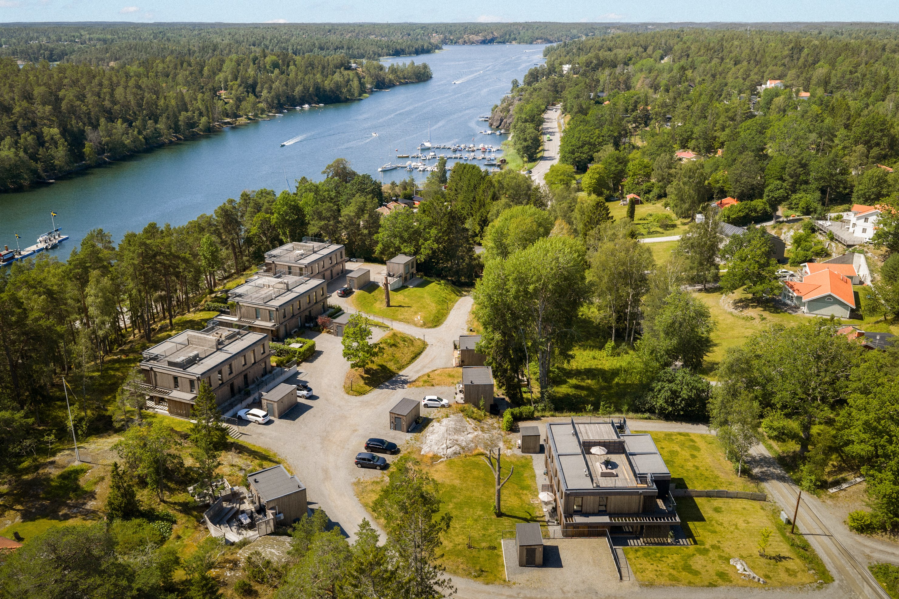 Bostadsbild från Ripvingevägen 5, Till salu i Strömma, Värmdö