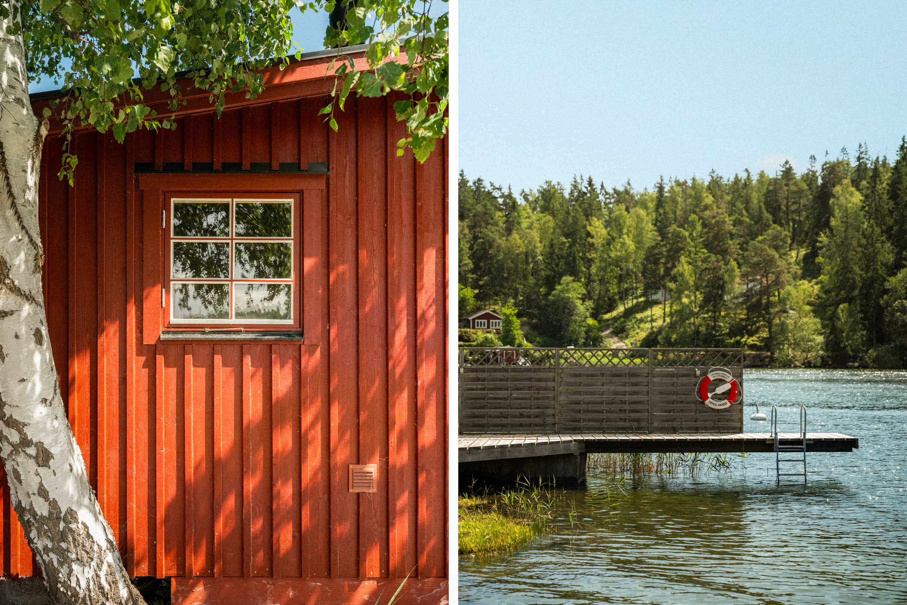 Bostadsbild från Ripvingevägen 5, Till salu i Strömma, Värmdö