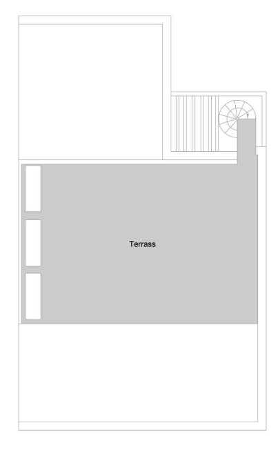 Planlösning från Ripvingevägen 5, Till salu i Strömma, Värmdö
