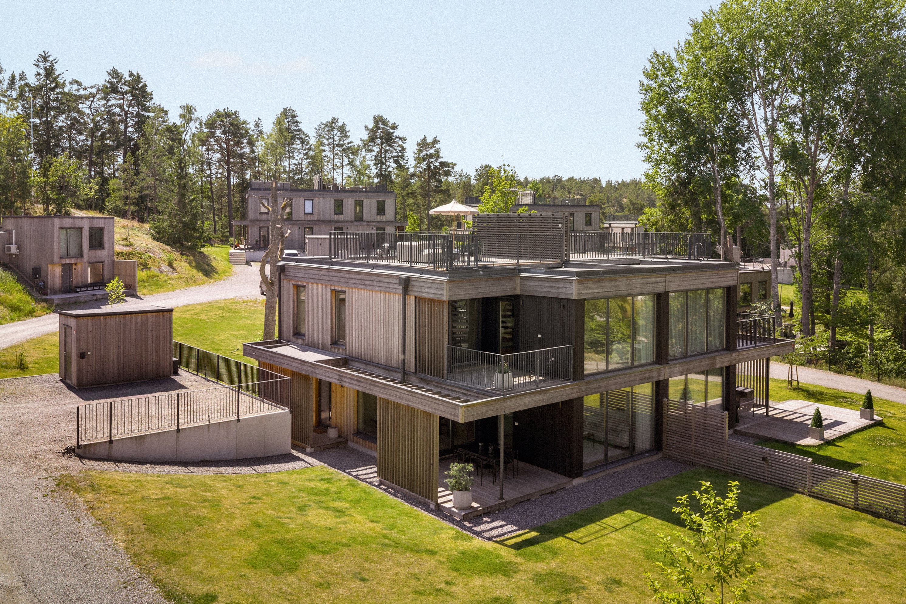 Bostadsbild från Ripvingevägen 5, Till salu i Strömma, Värmdö