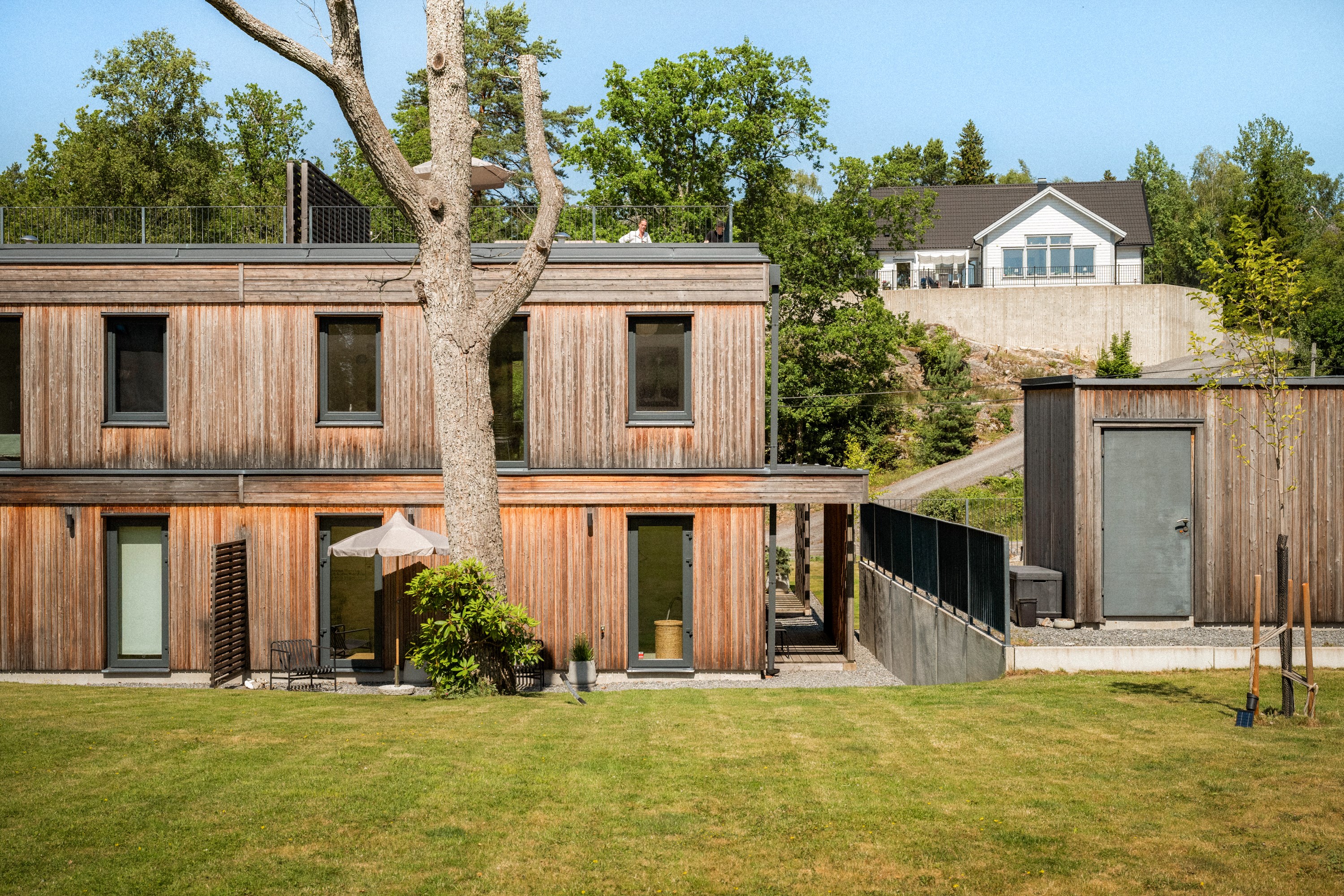 Bostadsbild från Ripvingevägen 5, Till salu i Strömma, Värmdö