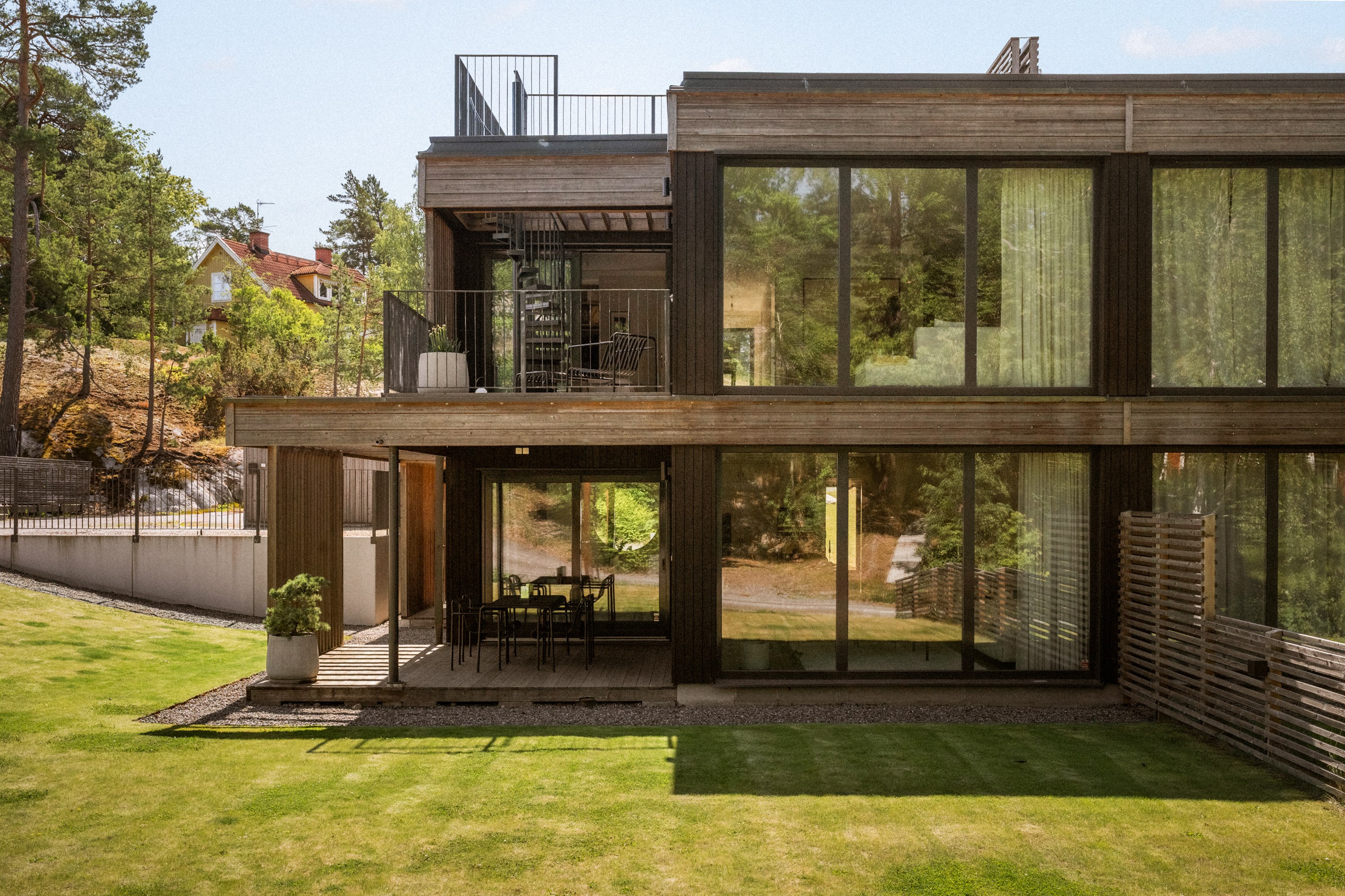 Bostadsbild från Ripvingevägen 5, Till salu i Strömma, Värmdö