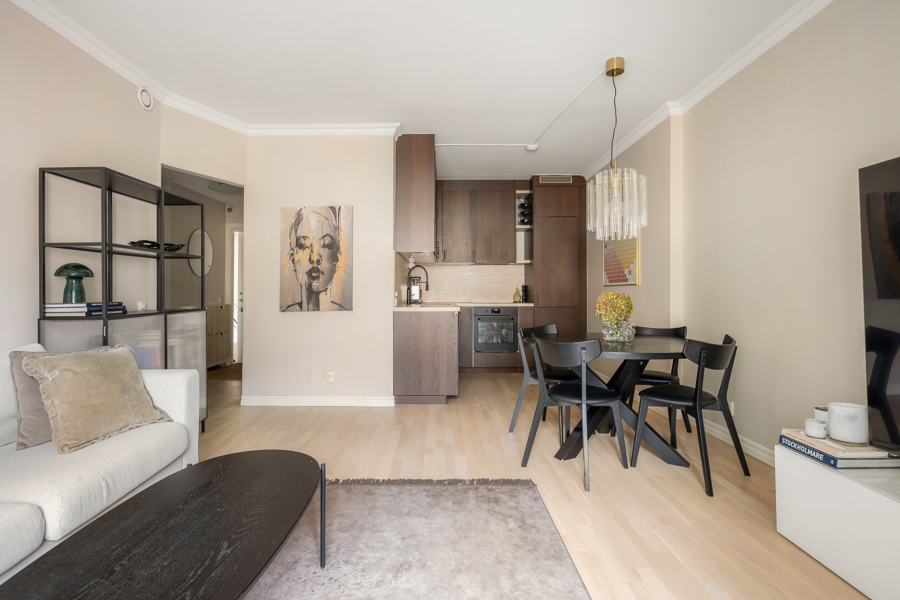 Bostadsbild från Bergsgatan 16A, Kommande i Centrala Sundbyberg, Sundbyberg