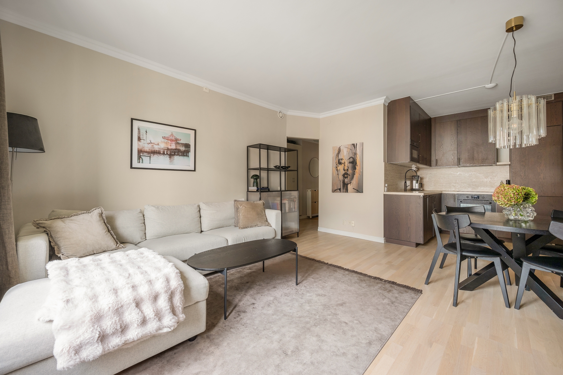 Bostadsbild från Bergsgatan 16A, Kommande i Centrala Sundbyberg, Sundbyberg