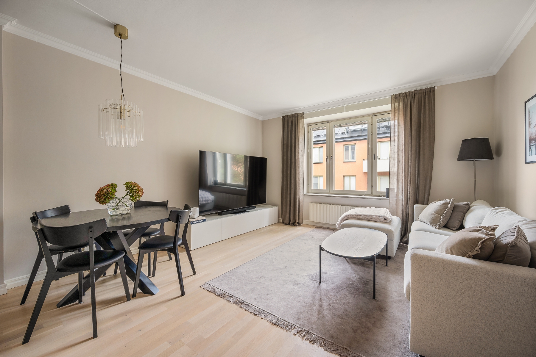 Bostadsbild från Bergsgatan 16A, Kommande i Centrala Sundbyberg, Sundbyberg