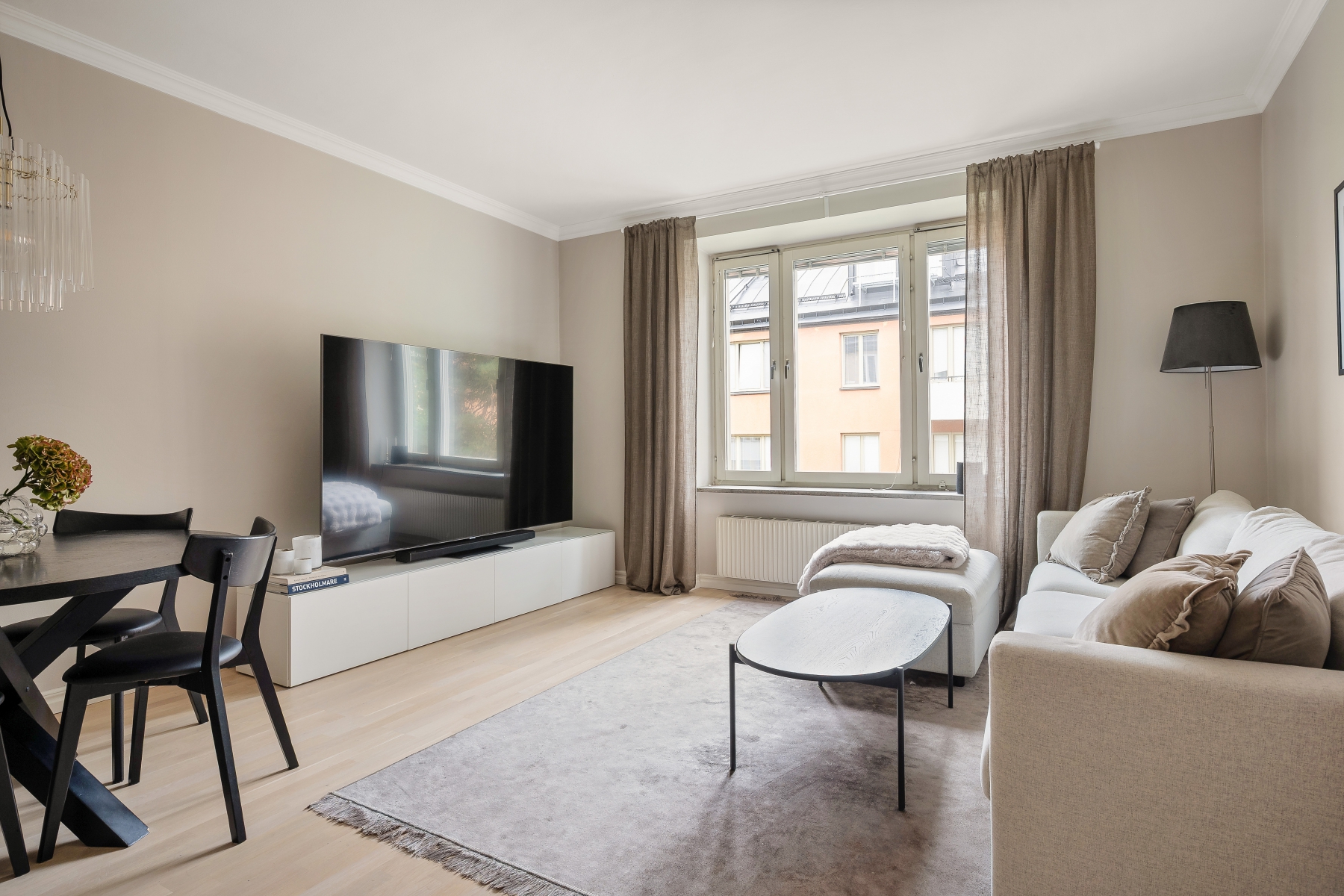 Bostadsbild från Bergsgatan 16A, Kommande i Centrala Sundbyberg, Sundbyberg
