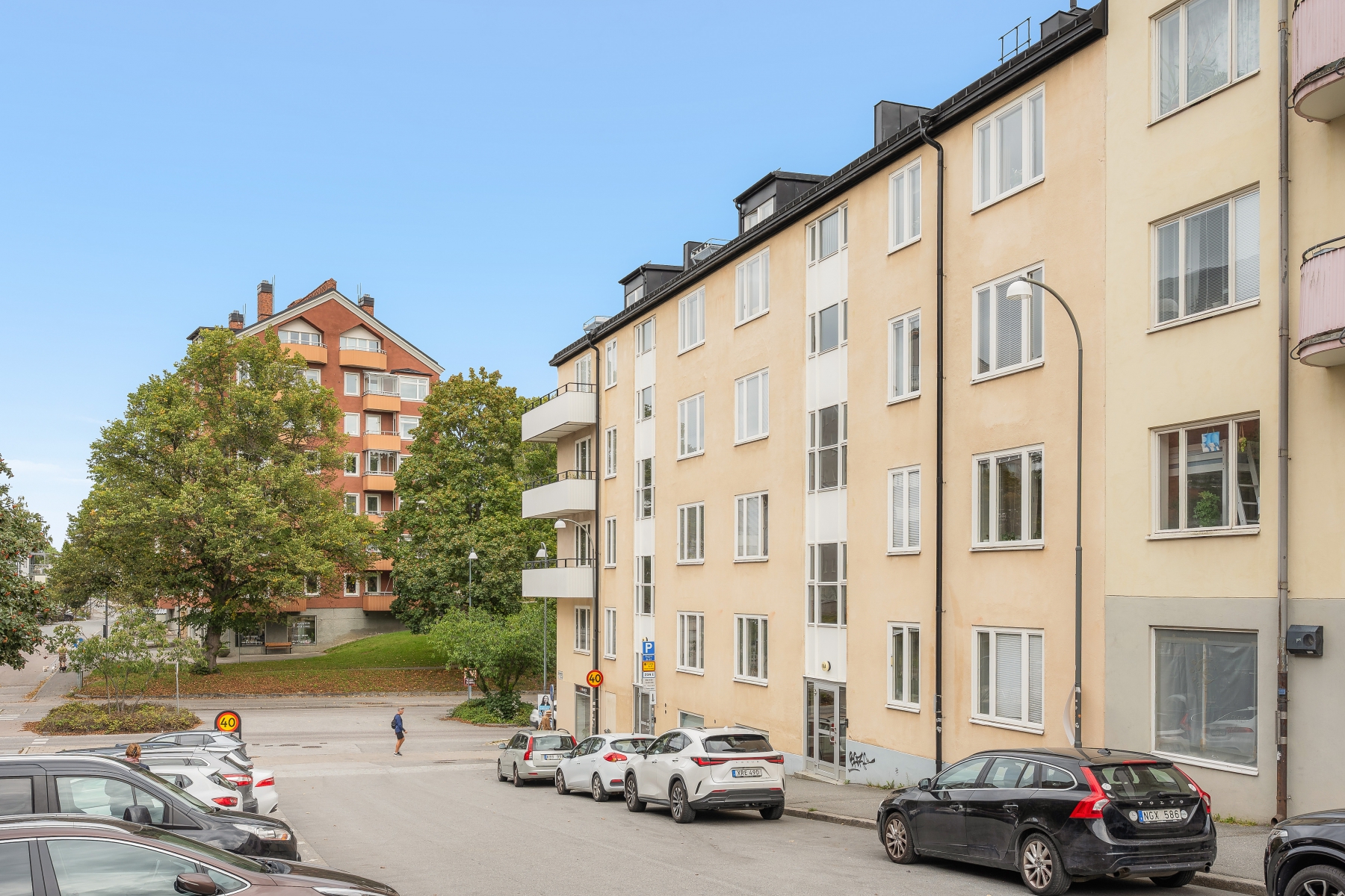 Bostadsbild från Bergsgatan 16A, Kommande i Centrala Sundbyberg, Sundbyberg