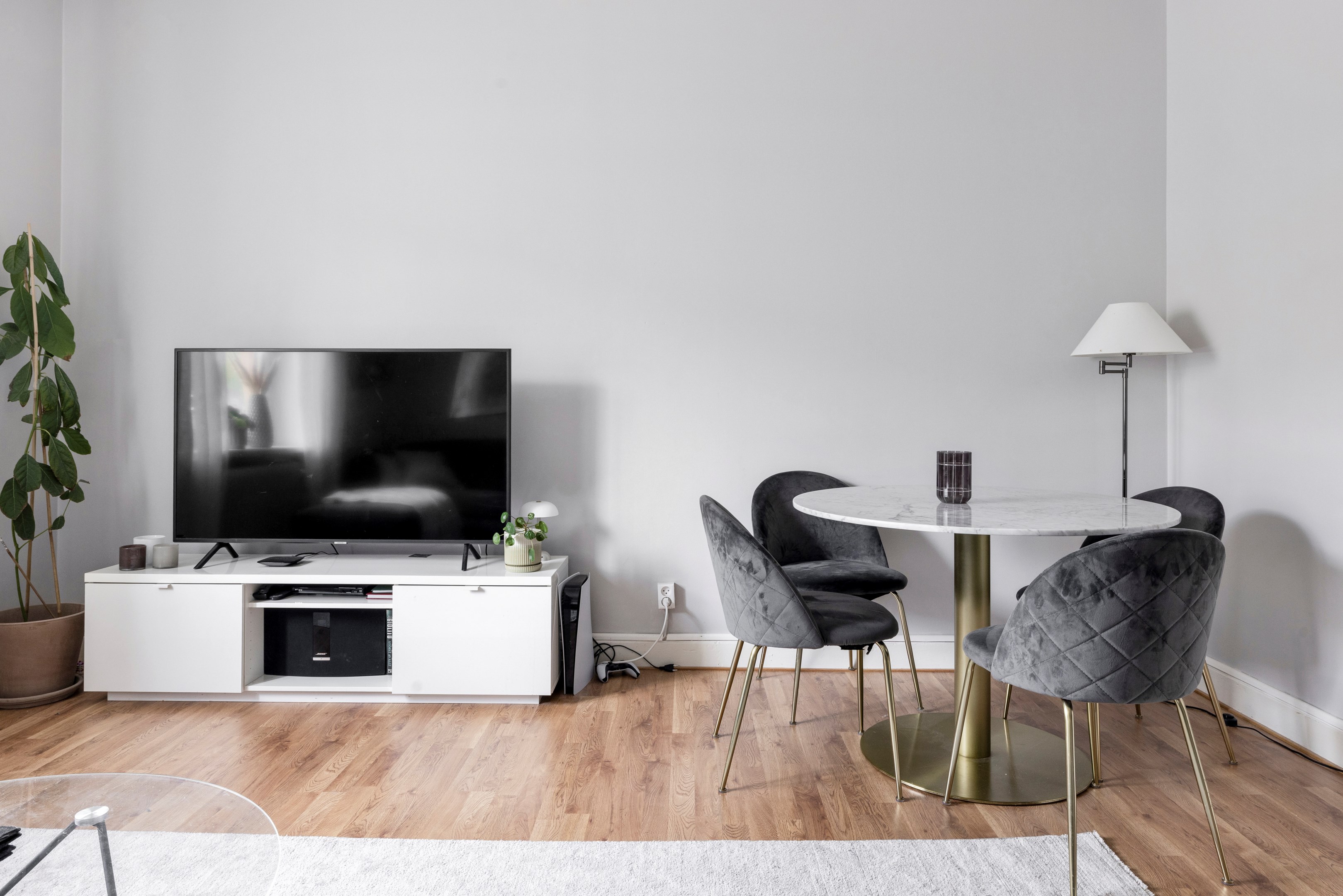 Bostadsbild från Väderkvarnsgatan 54A, Kommande i Fålhagen, Uppsala