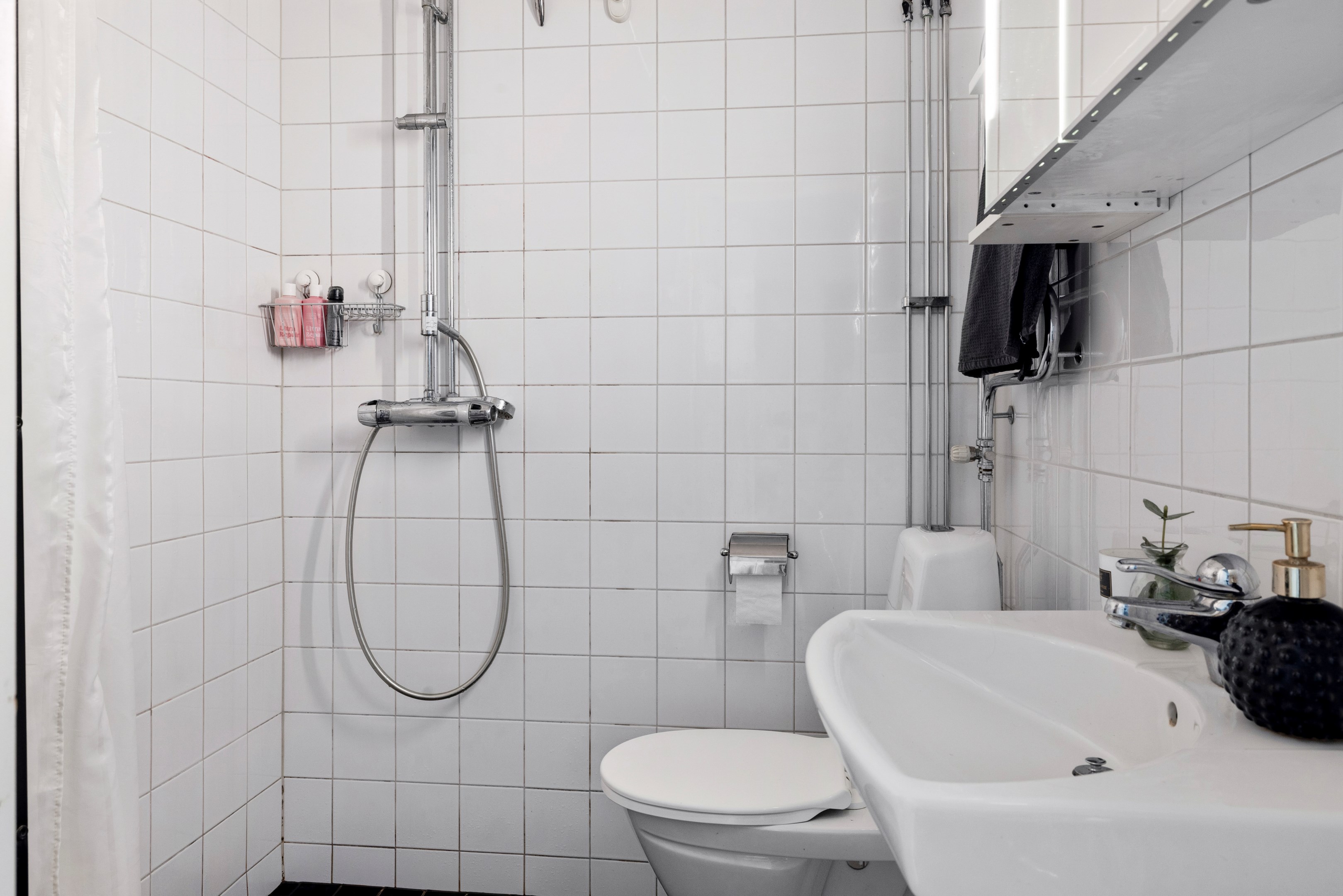 Bostadsbild från Väderkvarnsgatan 54A, Kommande i Fålhagen, Uppsala
