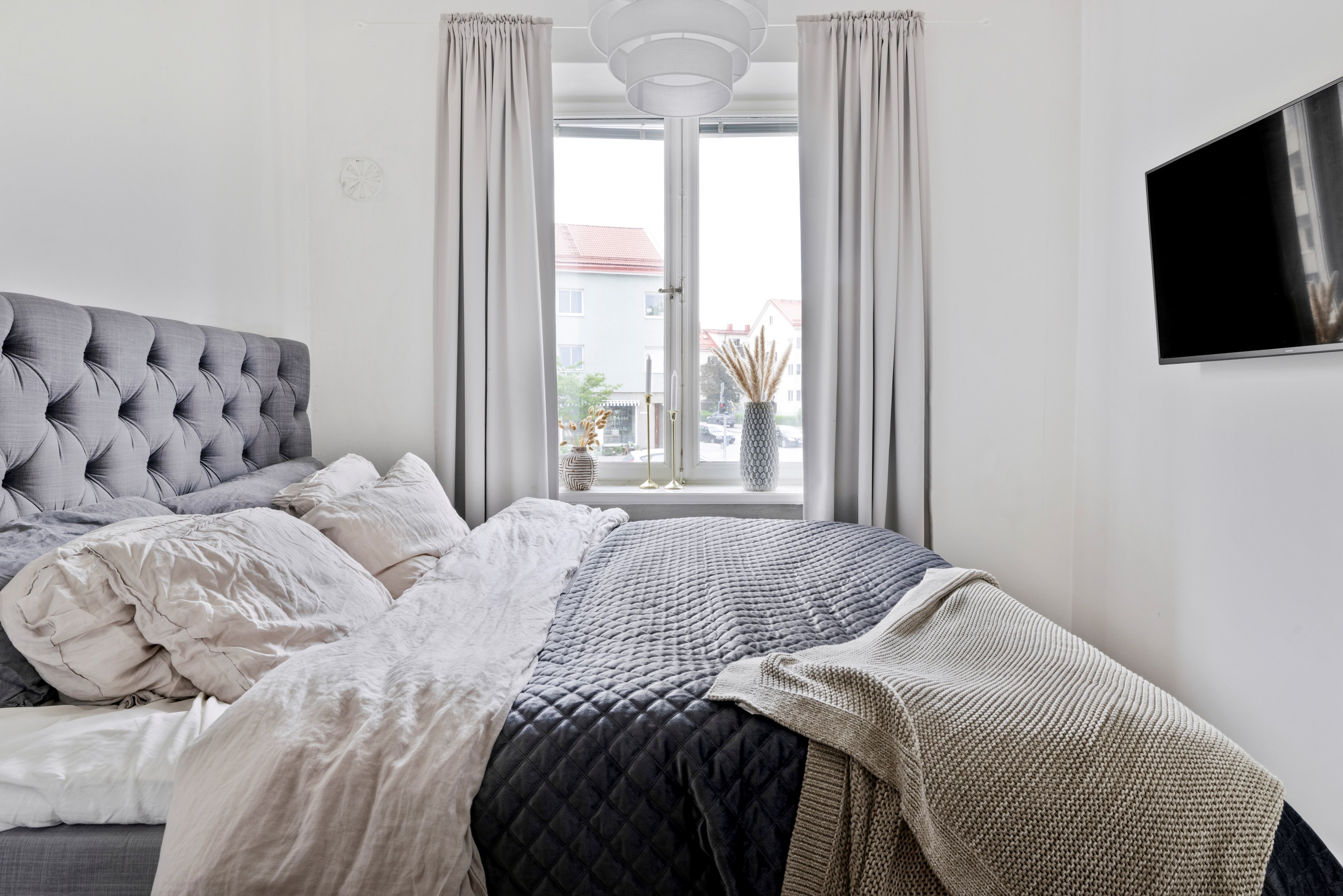 Bostadsbild från Väderkvarnsgatan 54A, Kommande i Fålhagen, Uppsala