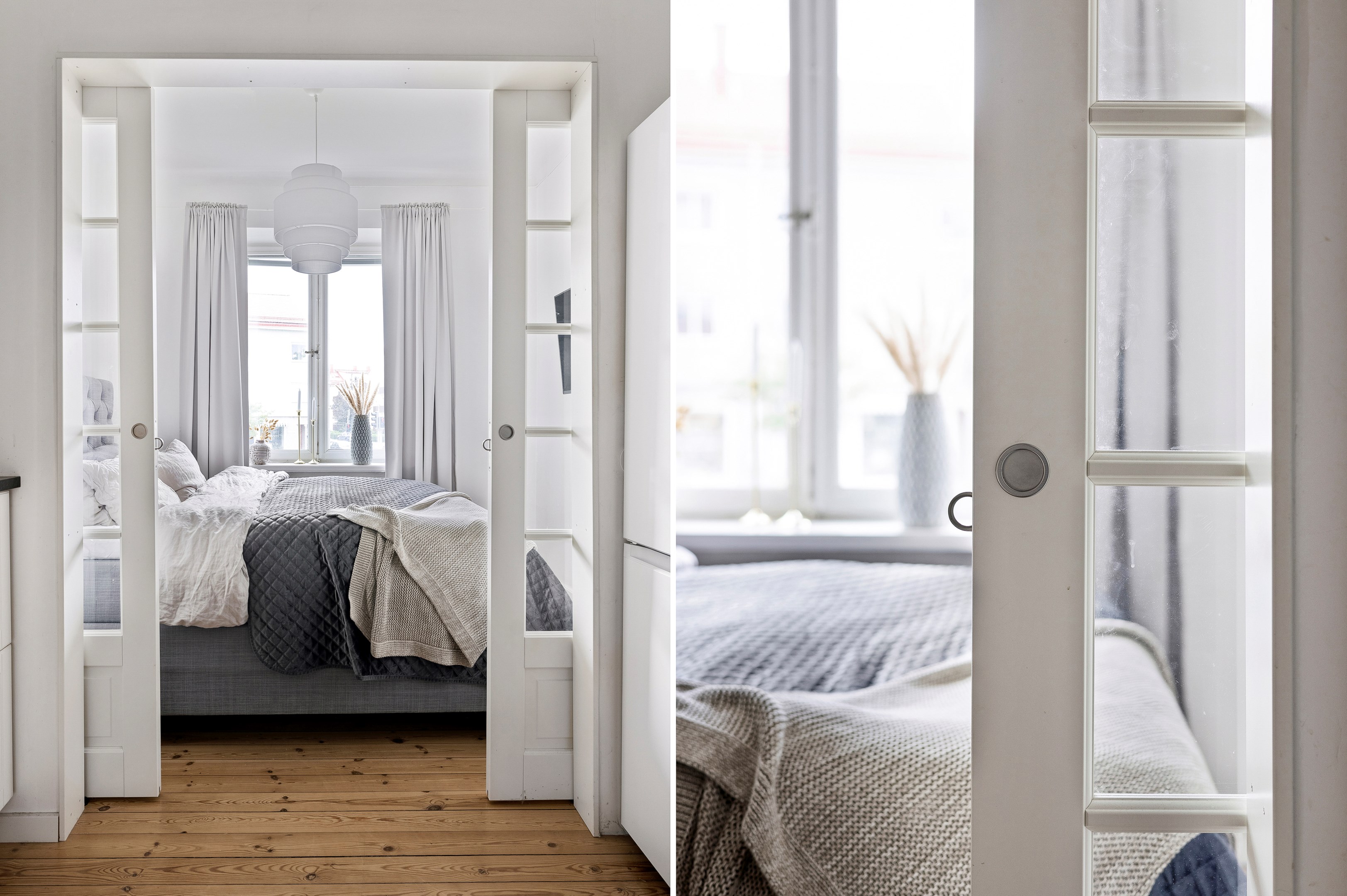 Bostadsbild från Väderkvarnsgatan 54A, Kommande i Fålhagen, Uppsala