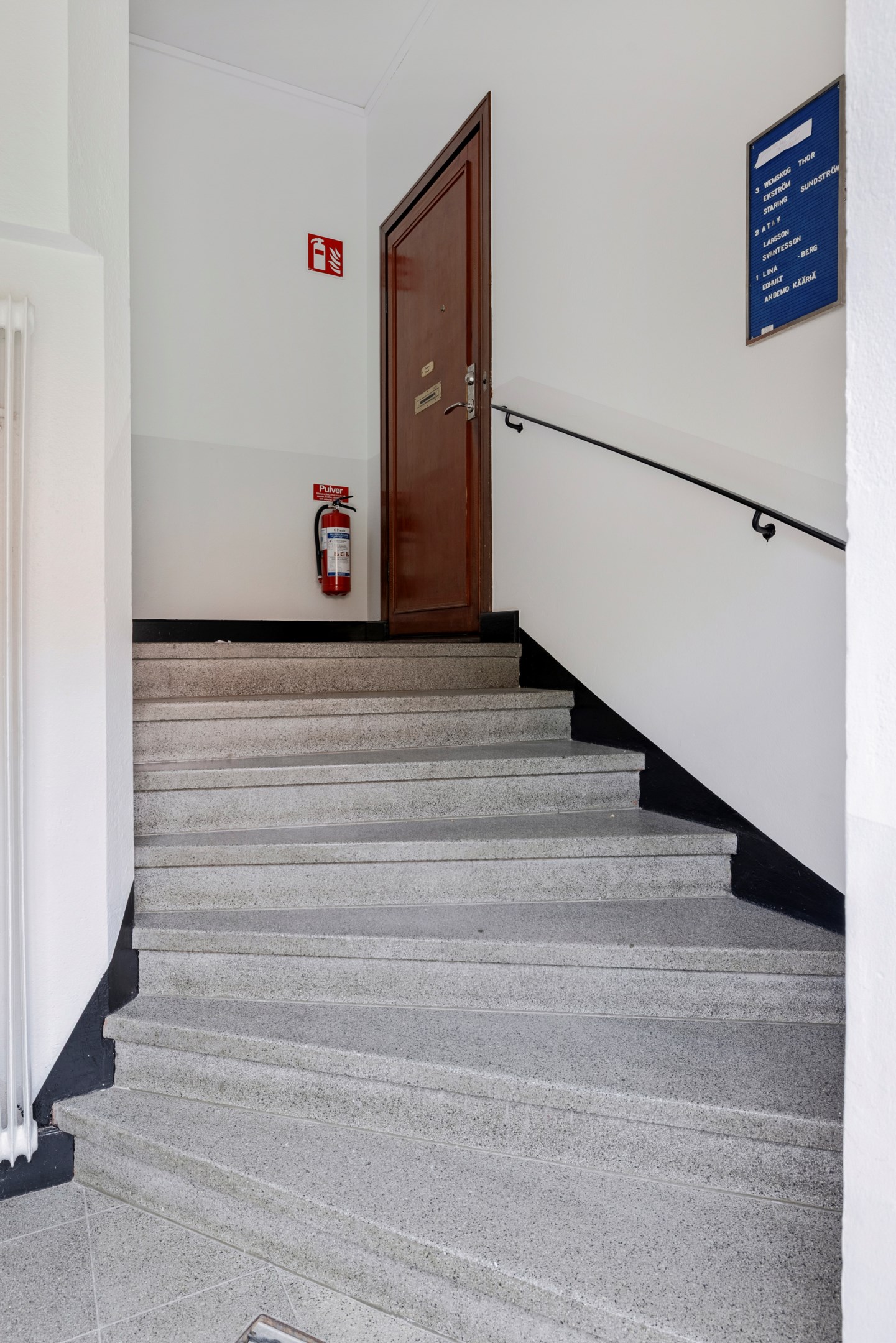 Bostadsbild från Väderkvarnsgatan 54A, Kommande i Fålhagen, Uppsala