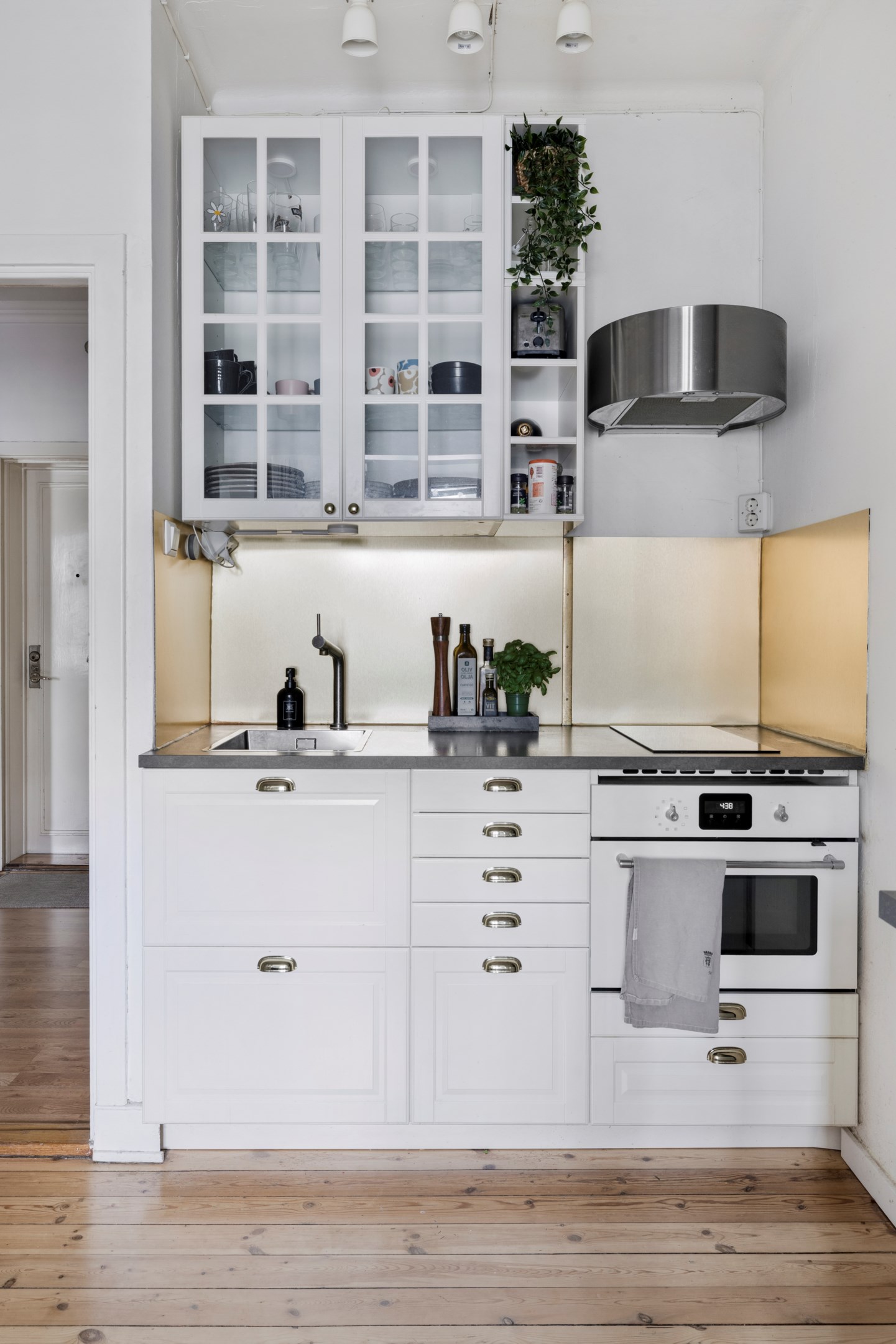 Bostadsbild från Väderkvarnsgatan 54A, Kommande i Fålhagen, Uppsala