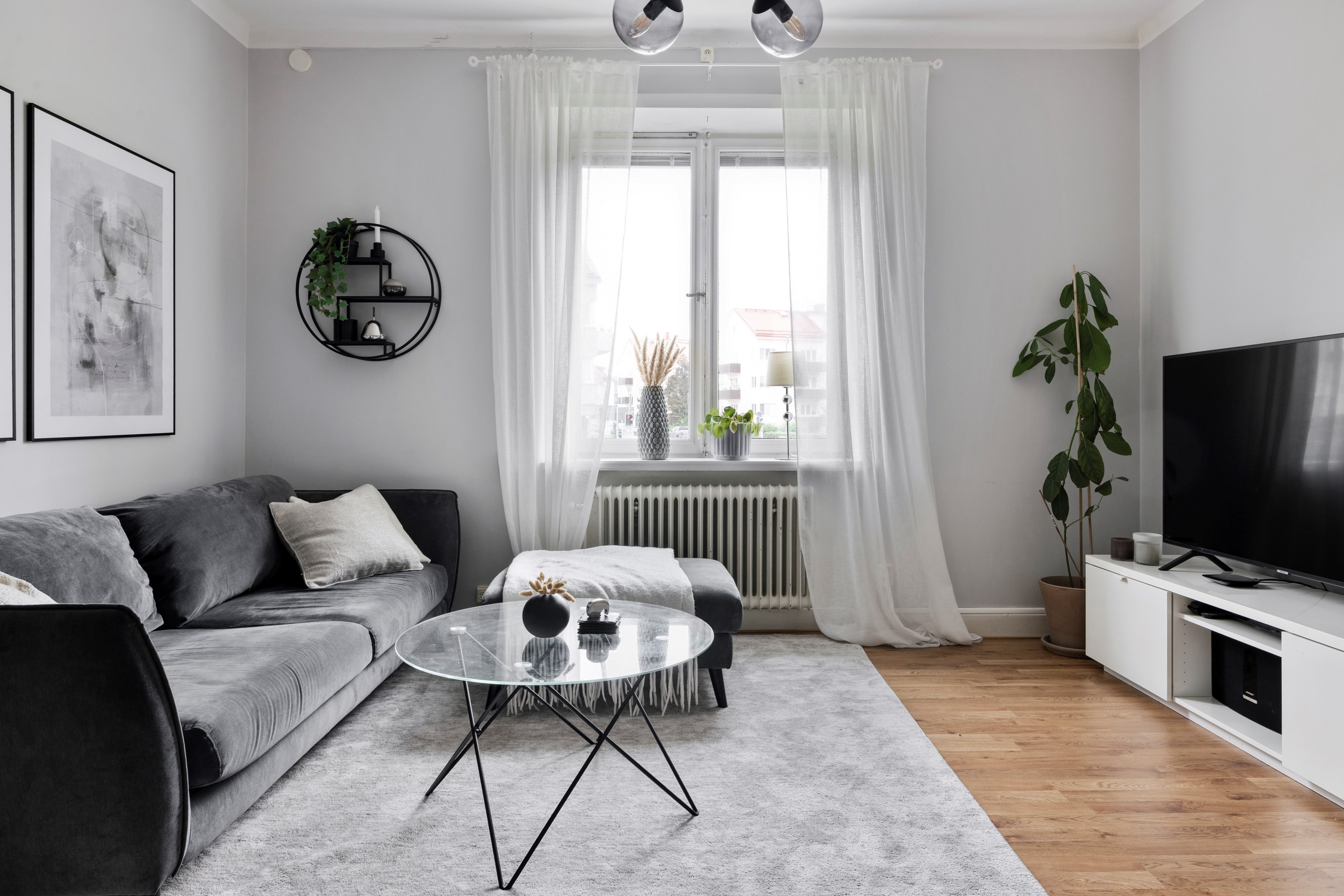 Bostadsbild från Väderkvarnsgatan 54A, Kommande i Fålhagen, Uppsala