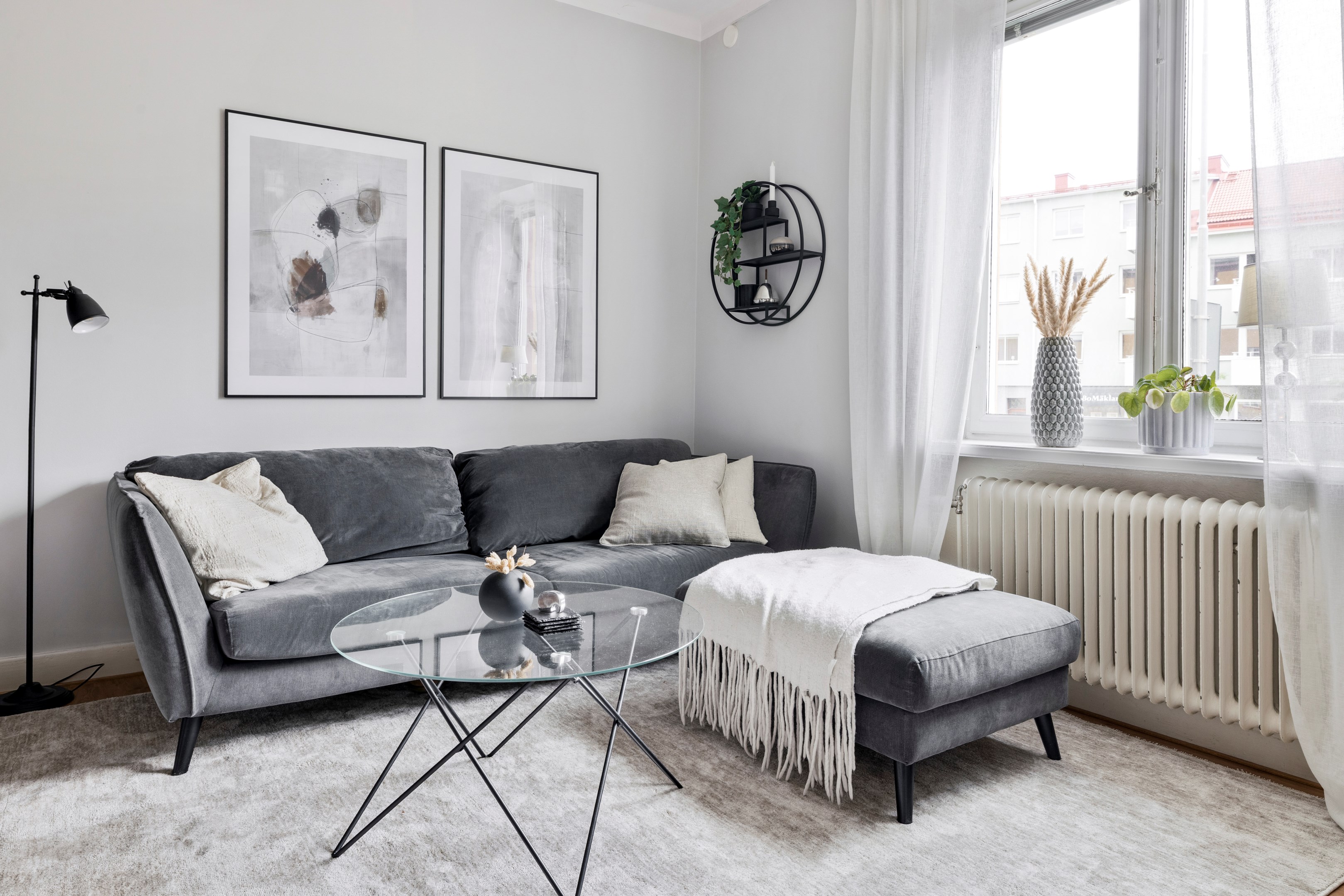 Bostadsbild från Väderkvarnsgatan 54A, Kommande i Fålhagen, Uppsala