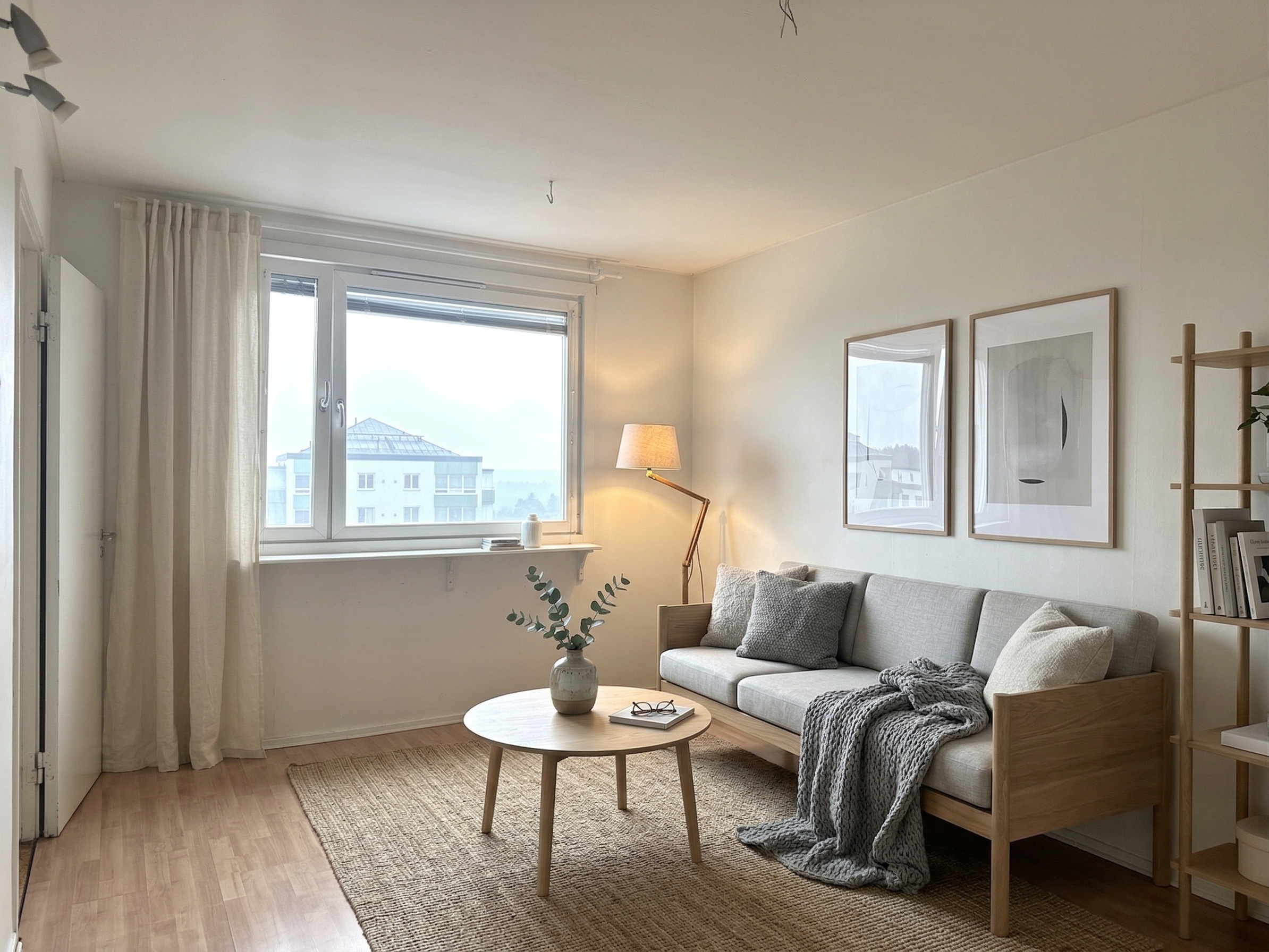 Bostadsbild från Edinsvägen 3, Såld i Ektorp, Nacka