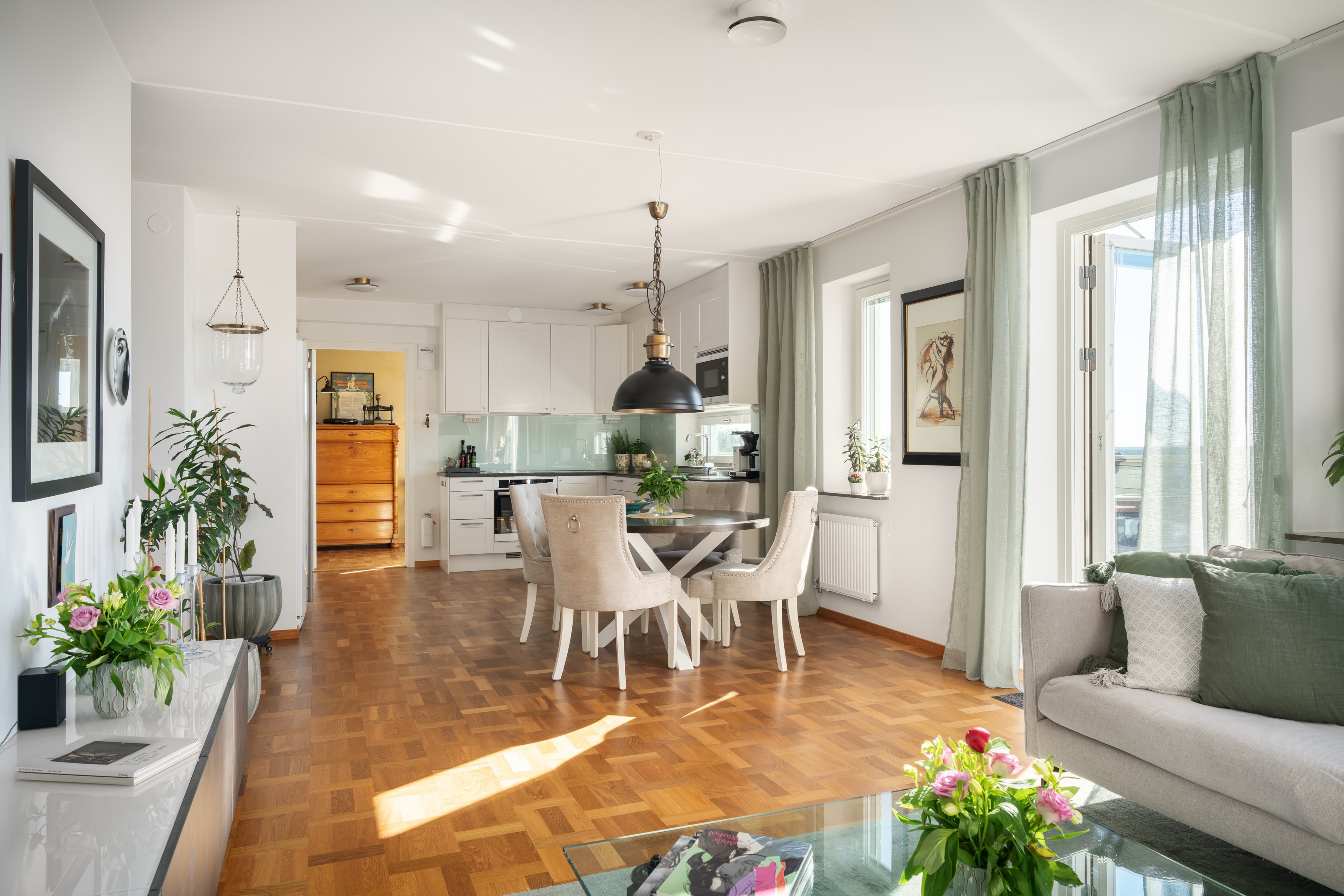 Bostadsbild från Tollarevägen 26, 6 tr, Till salu i Tollare, Nacka