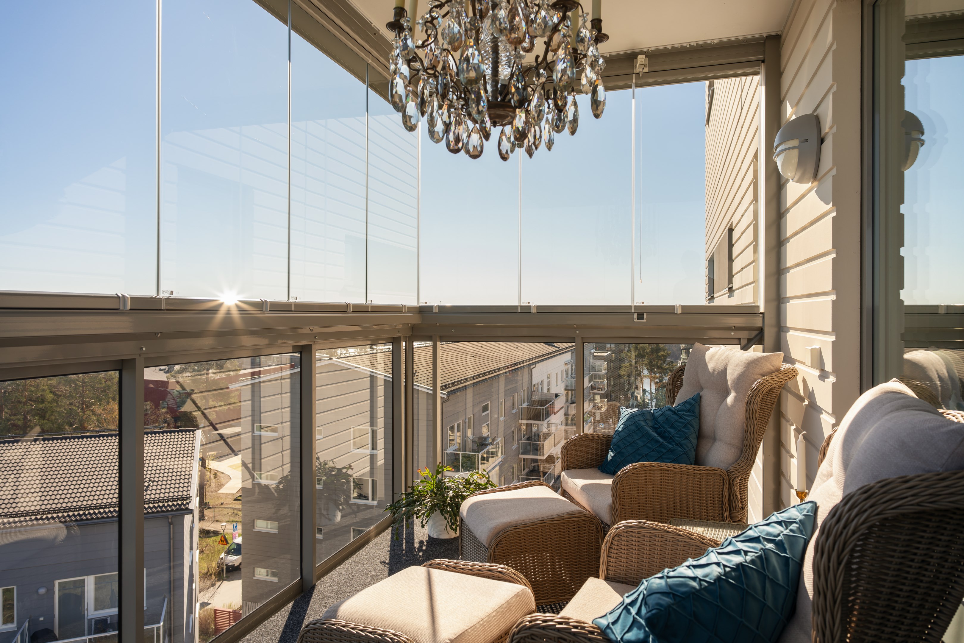 Bostadsbild från Tollarevägen 26, 6 tr, Till salu i Tollare, Nacka