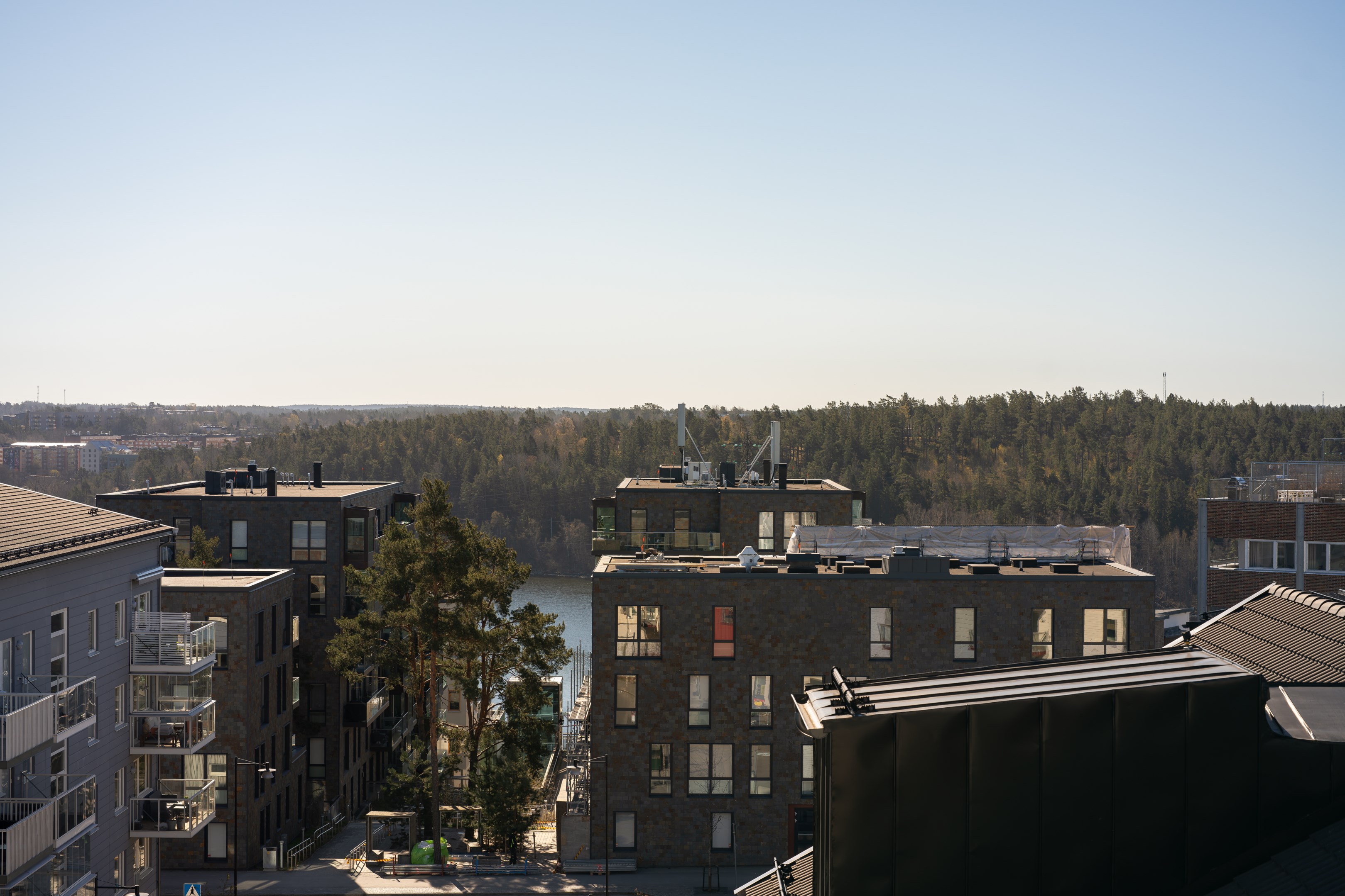 Bostadsbild från Tollarevägen 26, 6 tr, Till salu i Tollare, Nacka