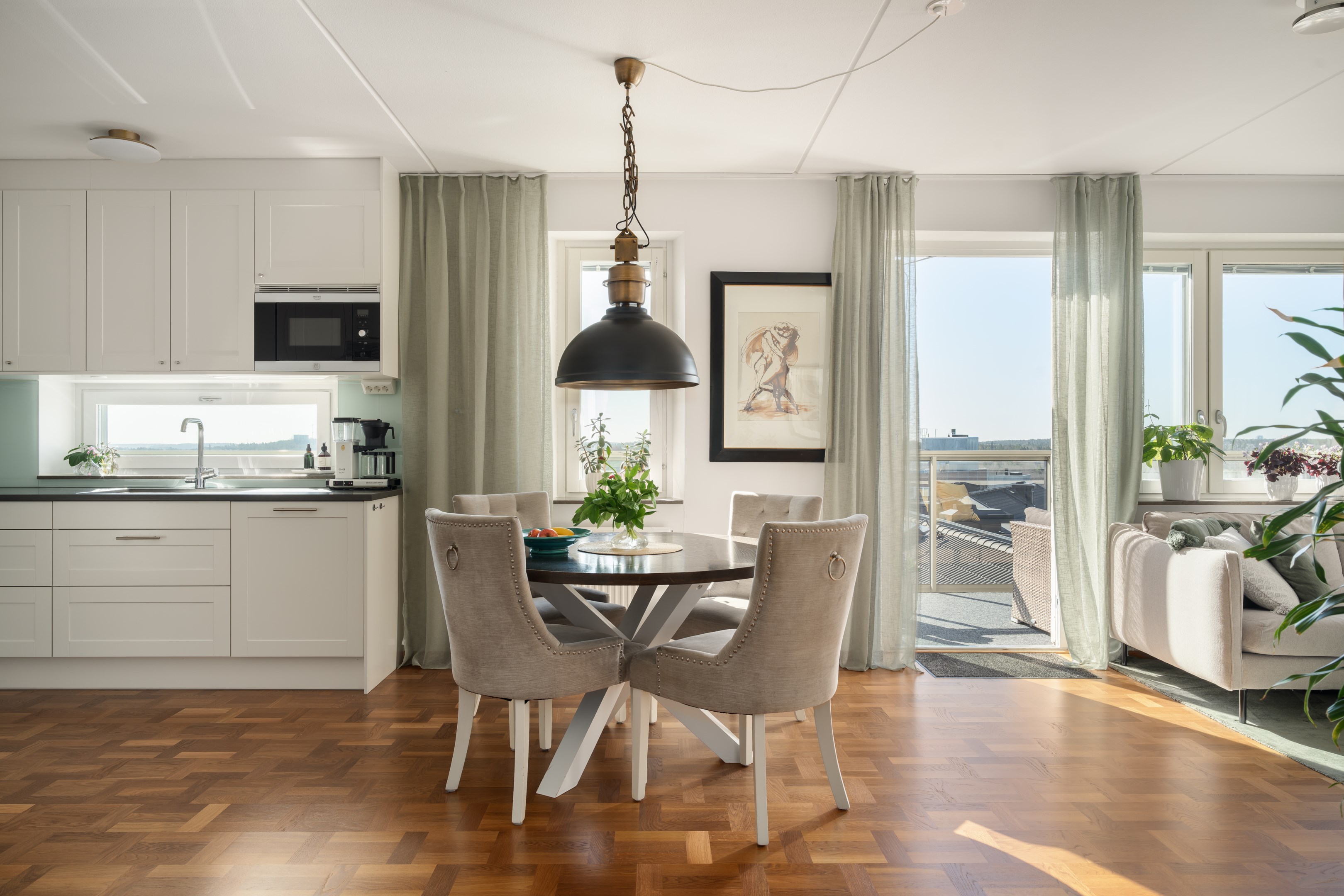 Bostadsbild från Tollarevägen 26, 6 tr, Till salu i Tollare, Nacka