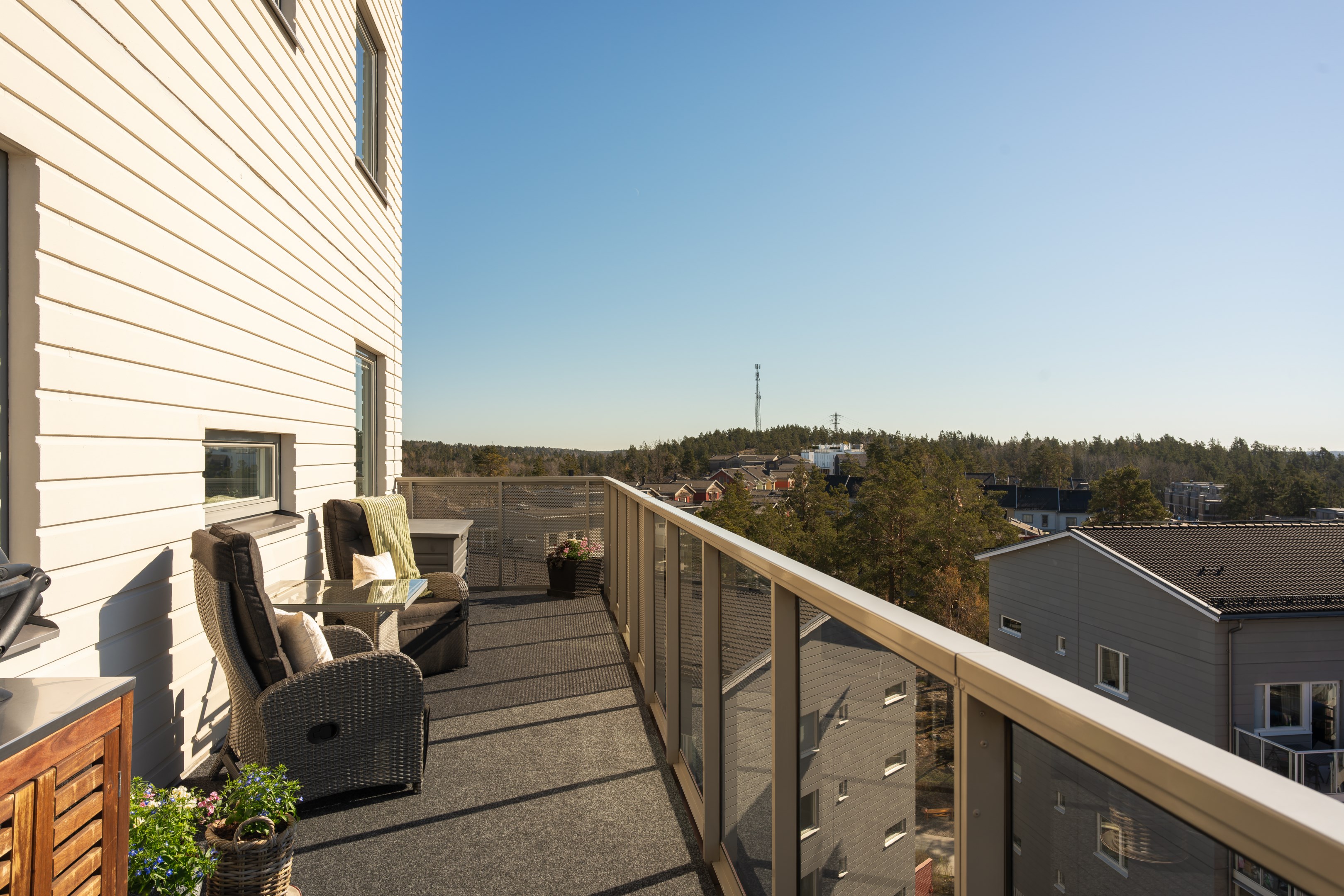 Bostadsbild från Tollarevägen 26, 6 tr, Till salu i Tollare, Nacka