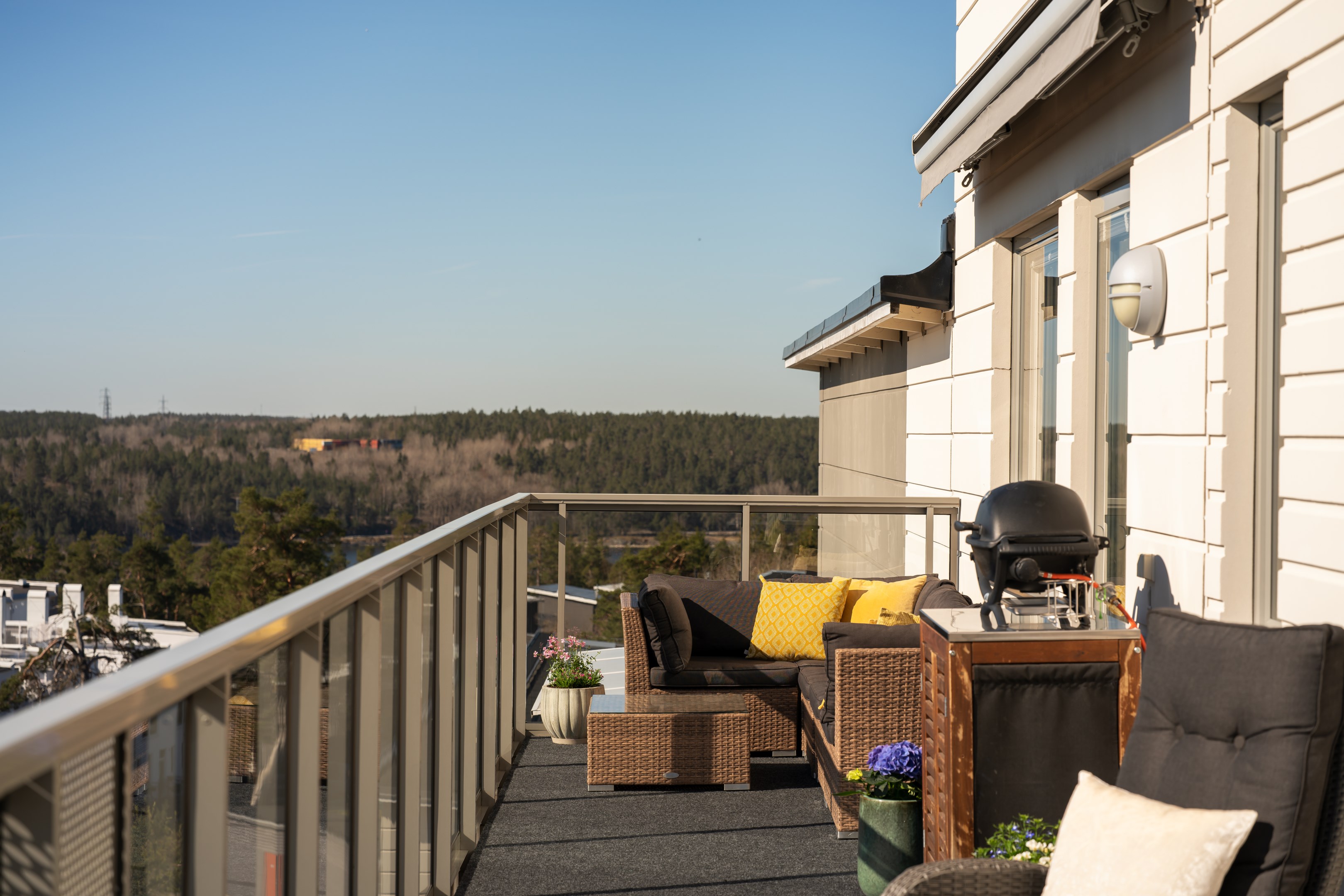 Bostadsbild från Tollarevägen 26, 6 tr, Till salu i Tollare, Nacka