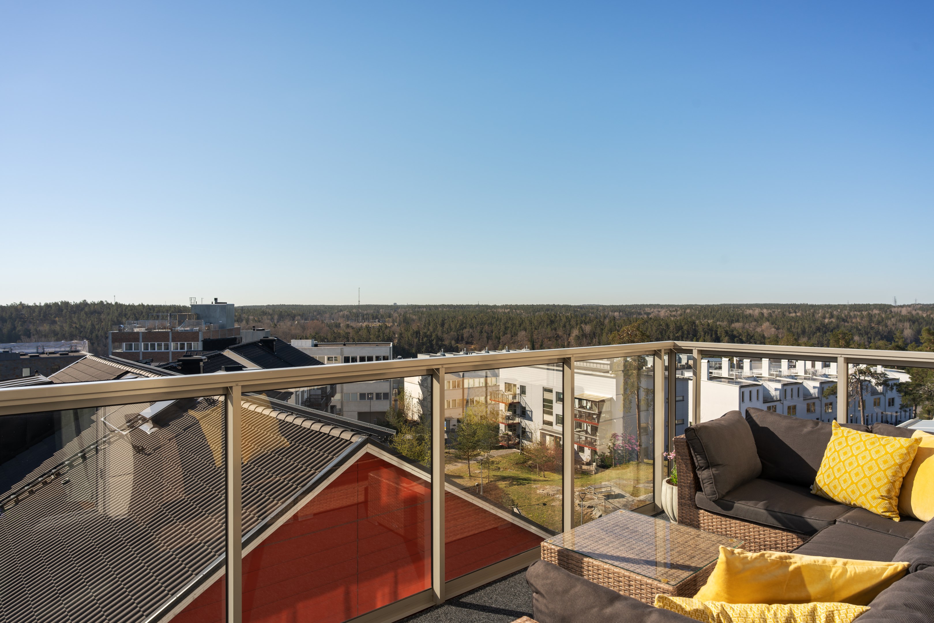 Bostadsbild från Tollarevägen 26, 6 tr, Till salu i Tollare, Nacka