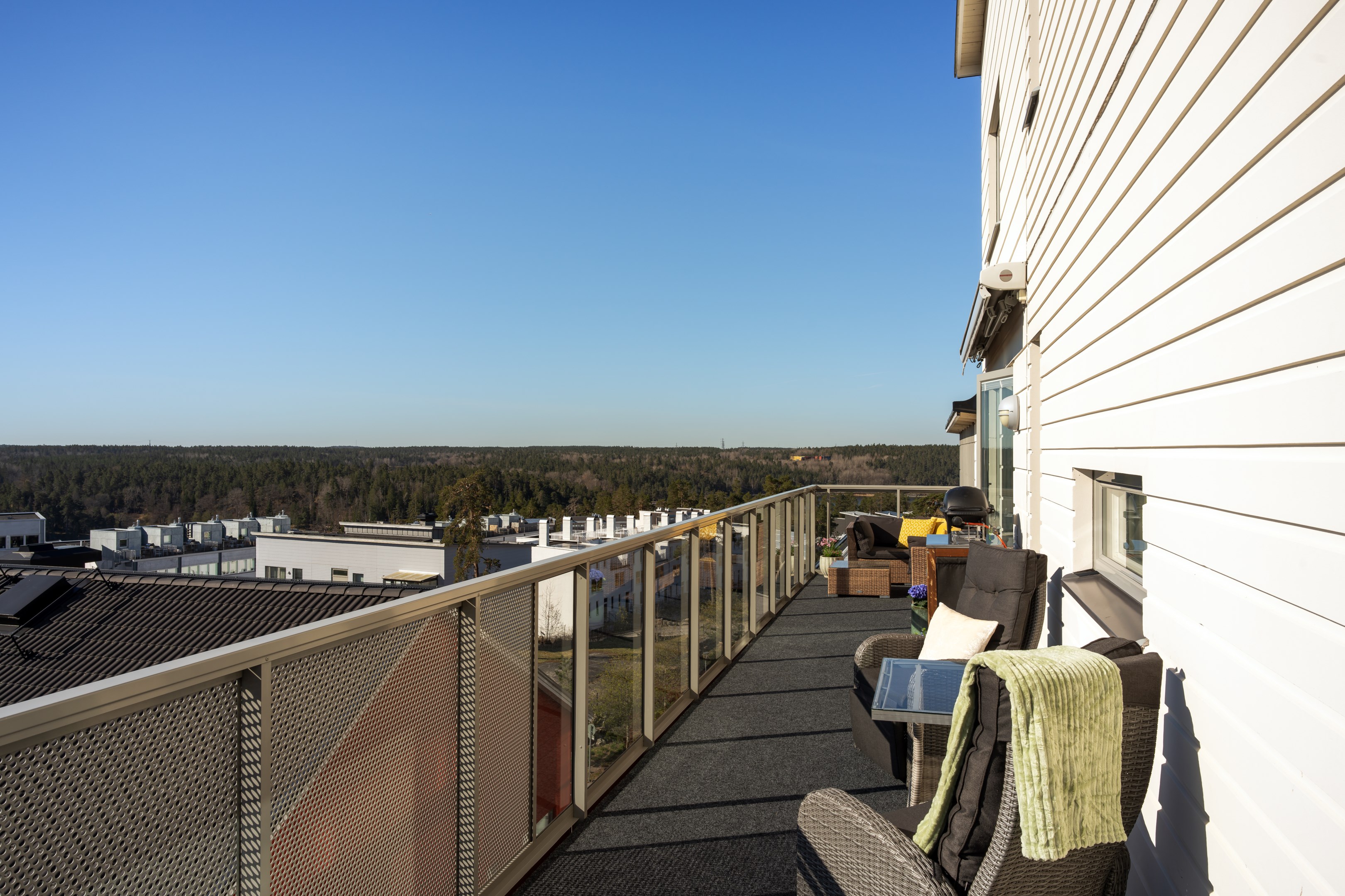 Bostadsbild från Tollarevägen 26, 6 tr, Till salu i Tollare, Nacka