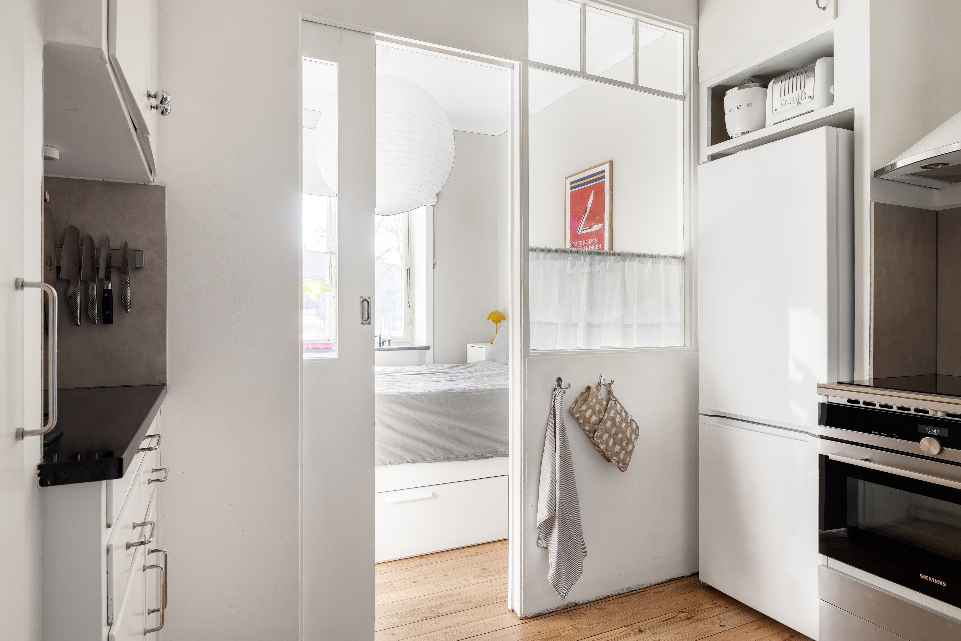 Bostadsbild från Väderkvarnsgatan 52A, Till salu i Fålhagen, Uppsala