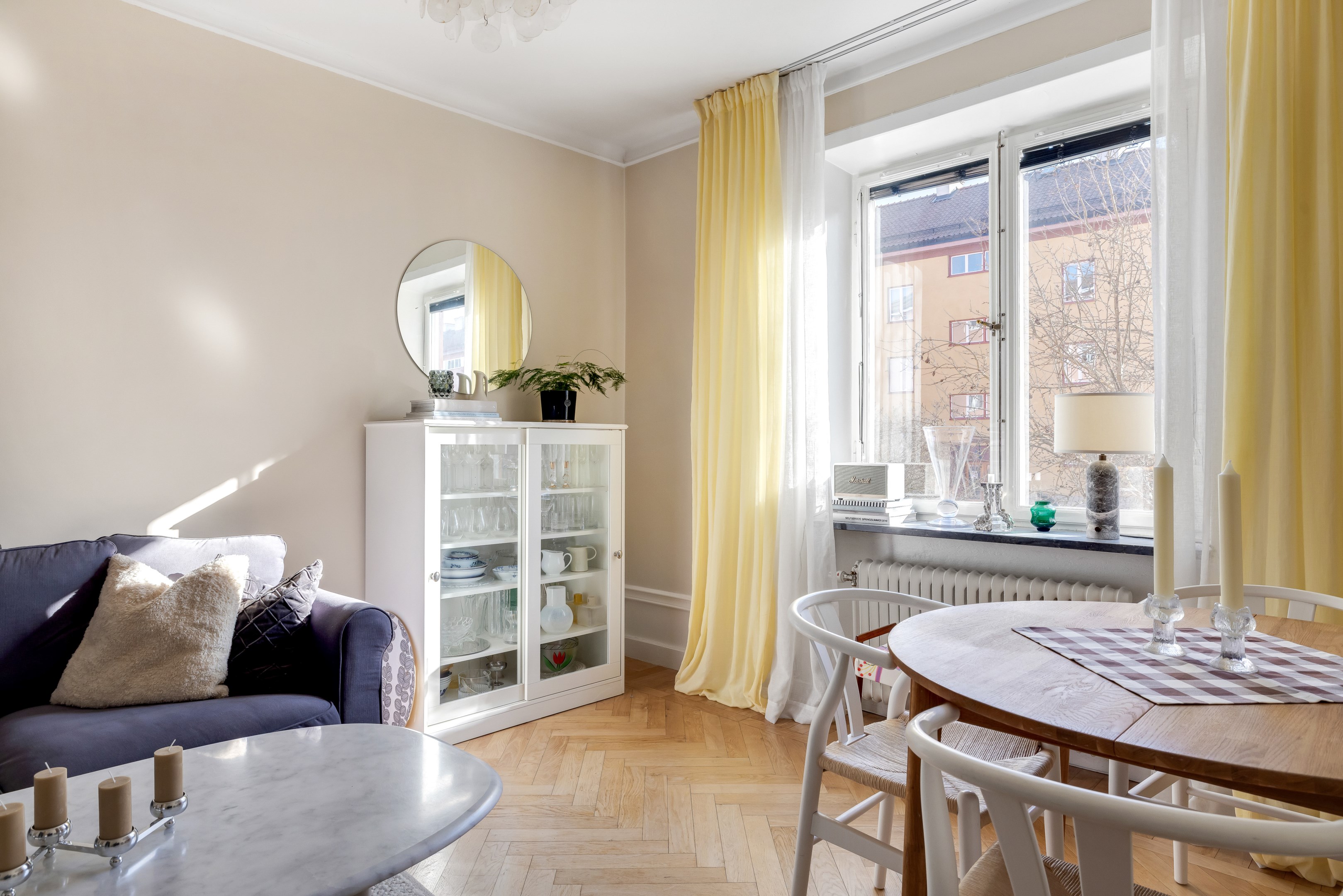 Bostadsbild från Väderkvarnsgatan 52A, Till salu i Fålhagen, Uppsala