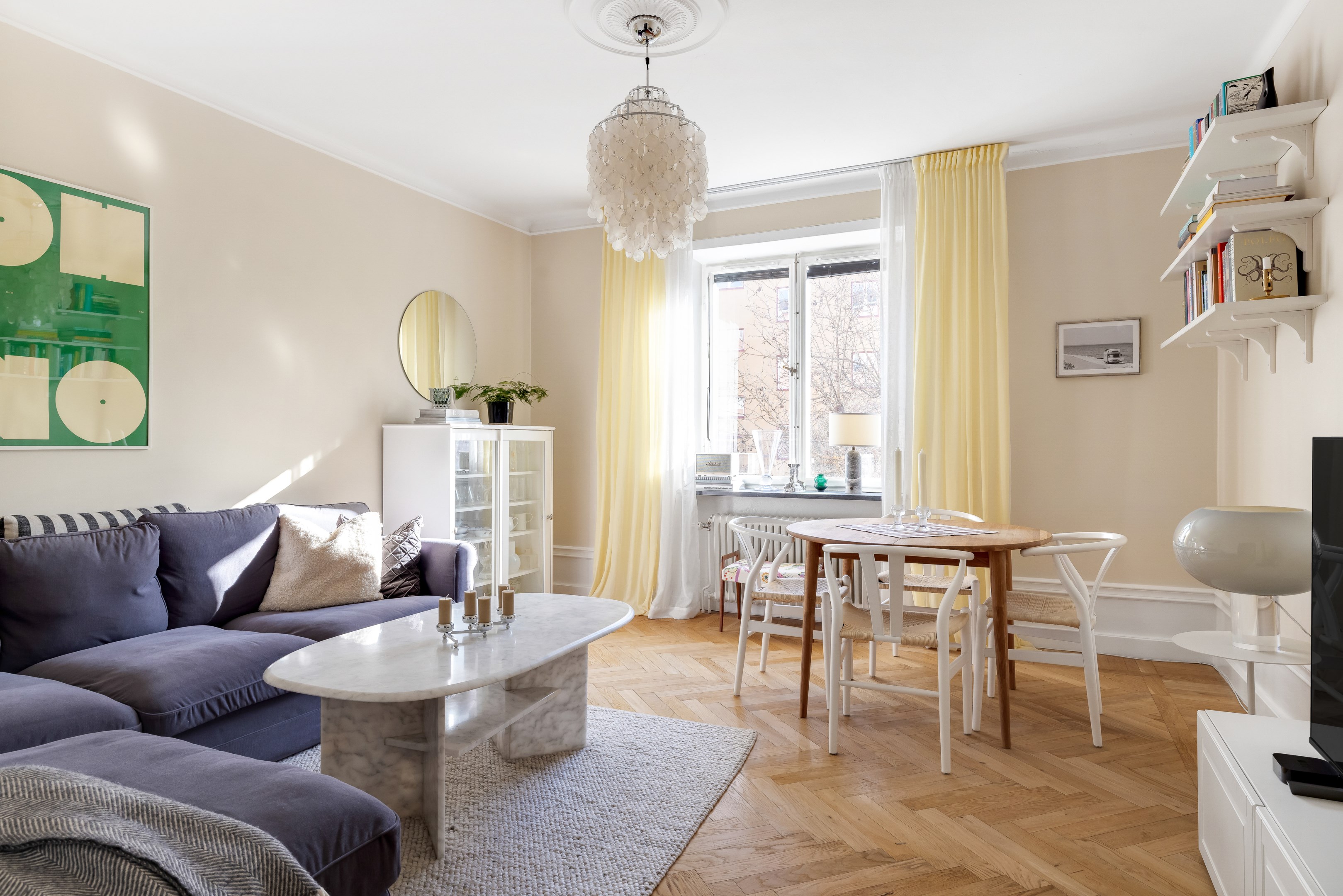 Bostadsbild från Väderkvarnsgatan 52A, Till salu i Fålhagen, Uppsala