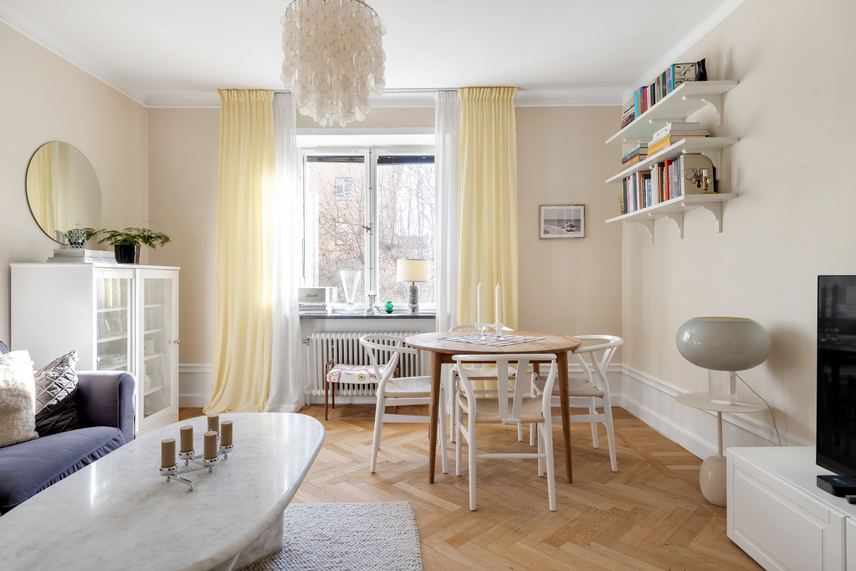 Bostadsbild från Väderkvarnsgatan 52A, Till salu i Fålhagen, Uppsala