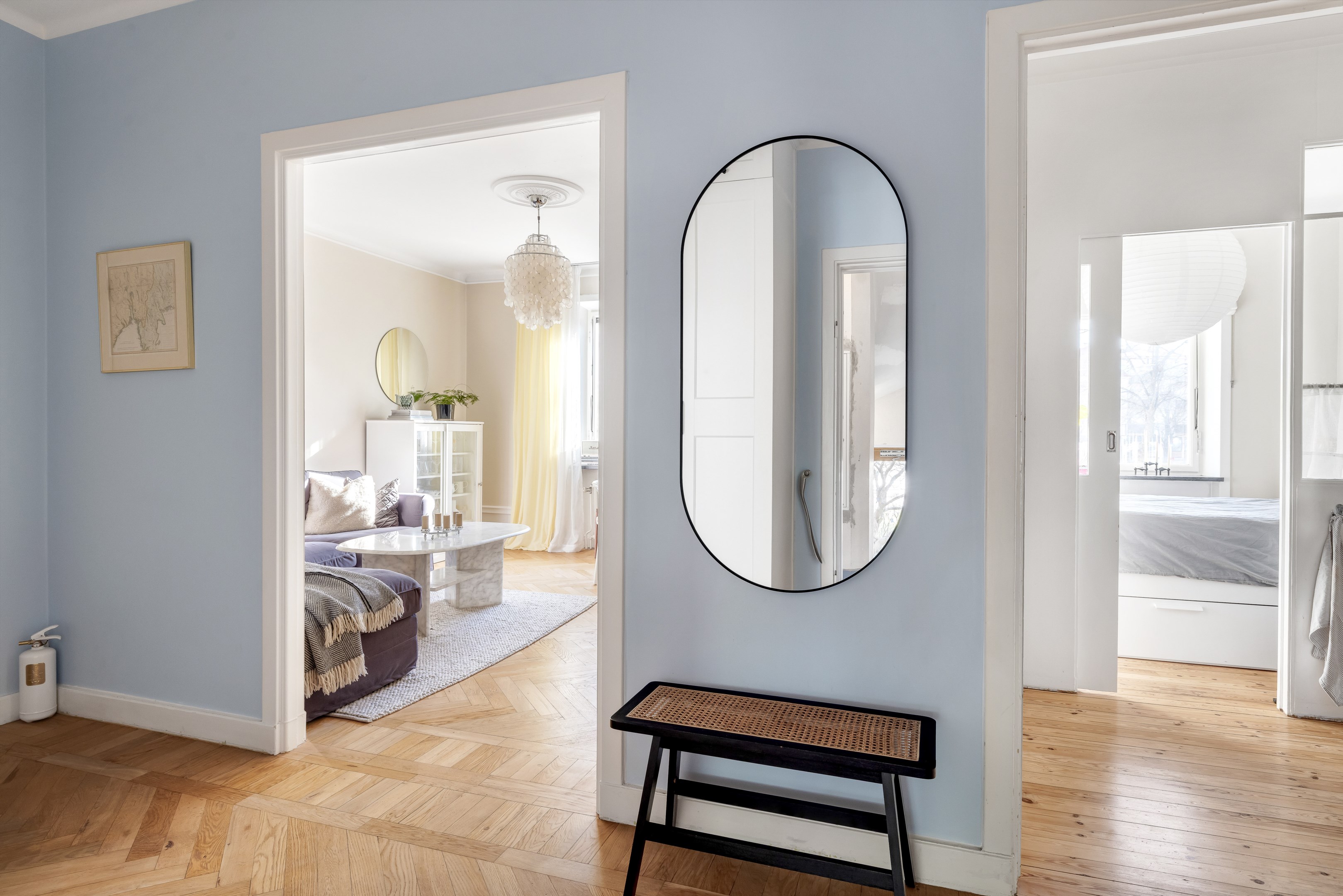 Bostadsbild från Väderkvarnsgatan 52A, Till salu i Fålhagen, Uppsala