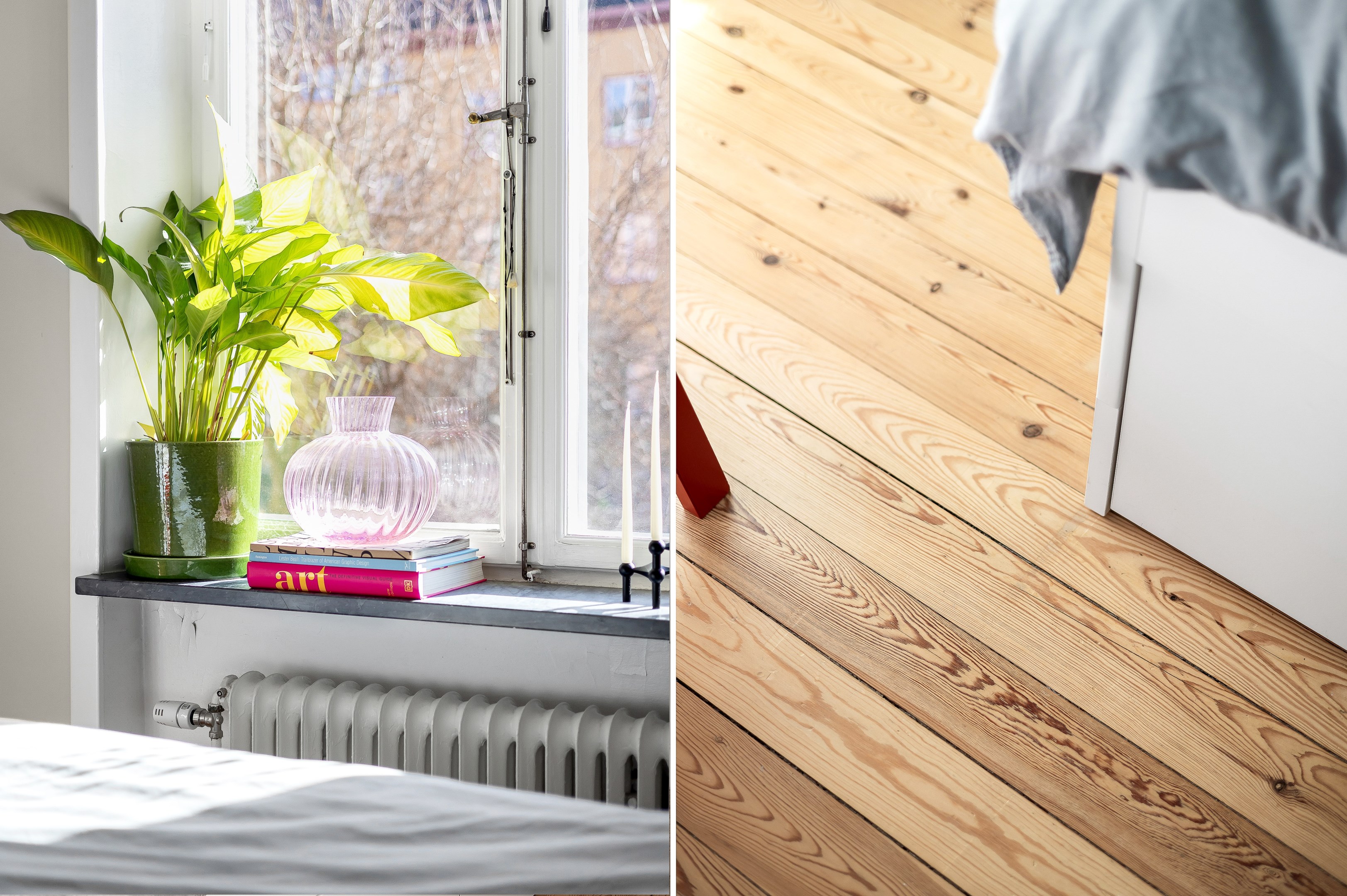 Bostadsbild från Väderkvarnsgatan 52A, Till salu i Fålhagen, Uppsala