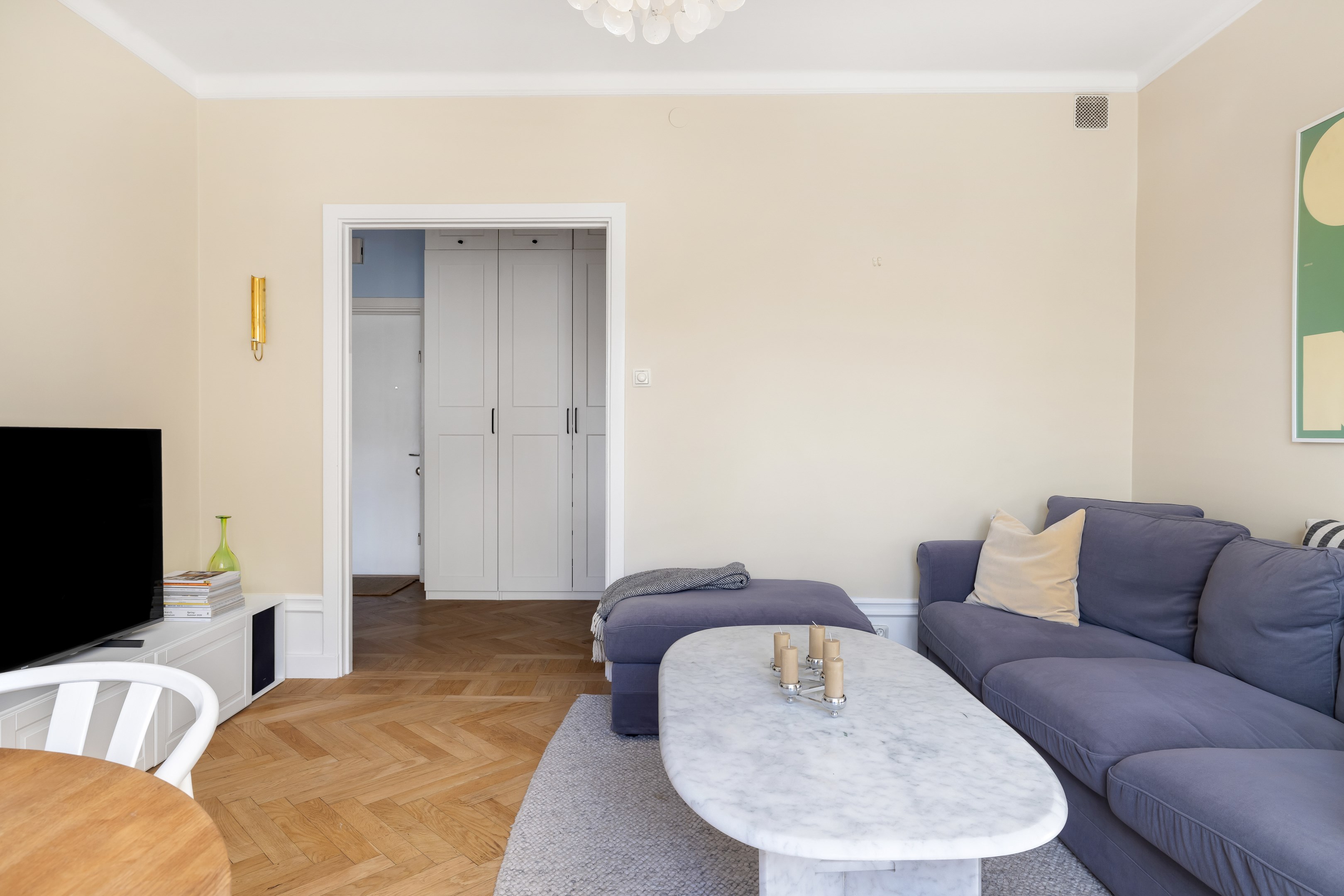 Bostadsbild från Väderkvarnsgatan 52A, Till salu i Fålhagen, Uppsala
