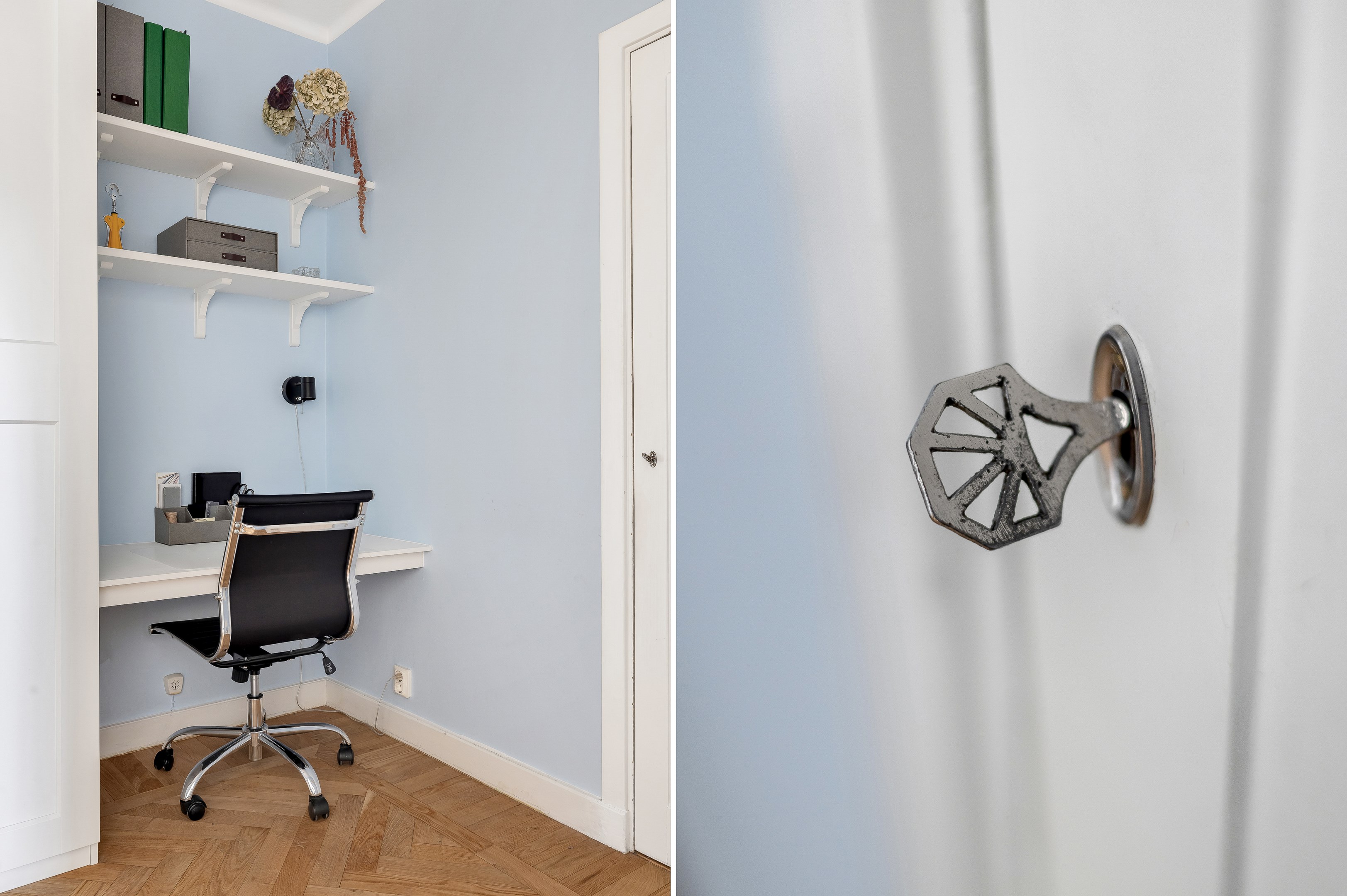 Bostadsbild från Väderkvarnsgatan 52A, Till salu i Fålhagen, Uppsala