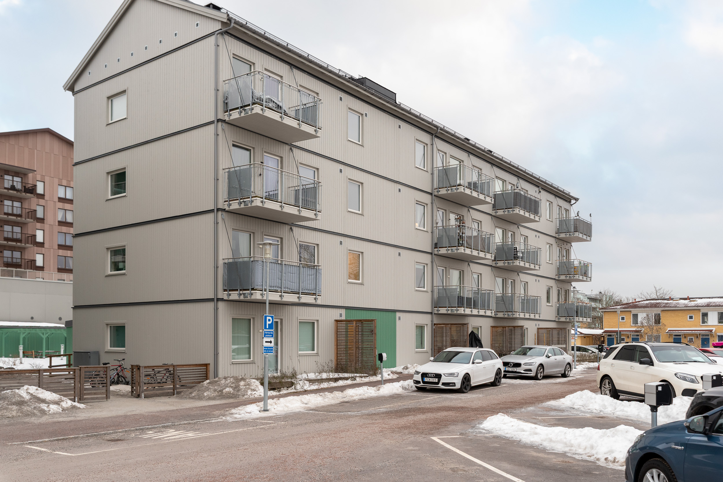 Bostadsbild från Rubingatan 22D, Till salu i Bäckby, Västerås