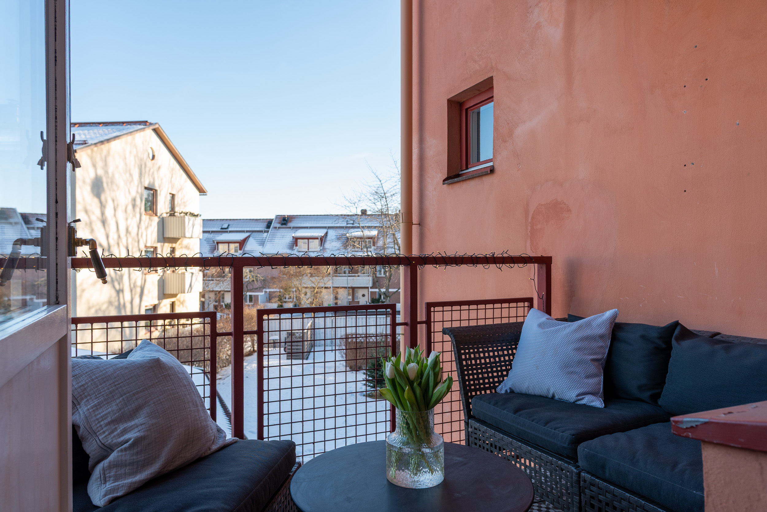 Bostadsbild från Stora gatan 75A, Kommande i Vasastaden, Västerås