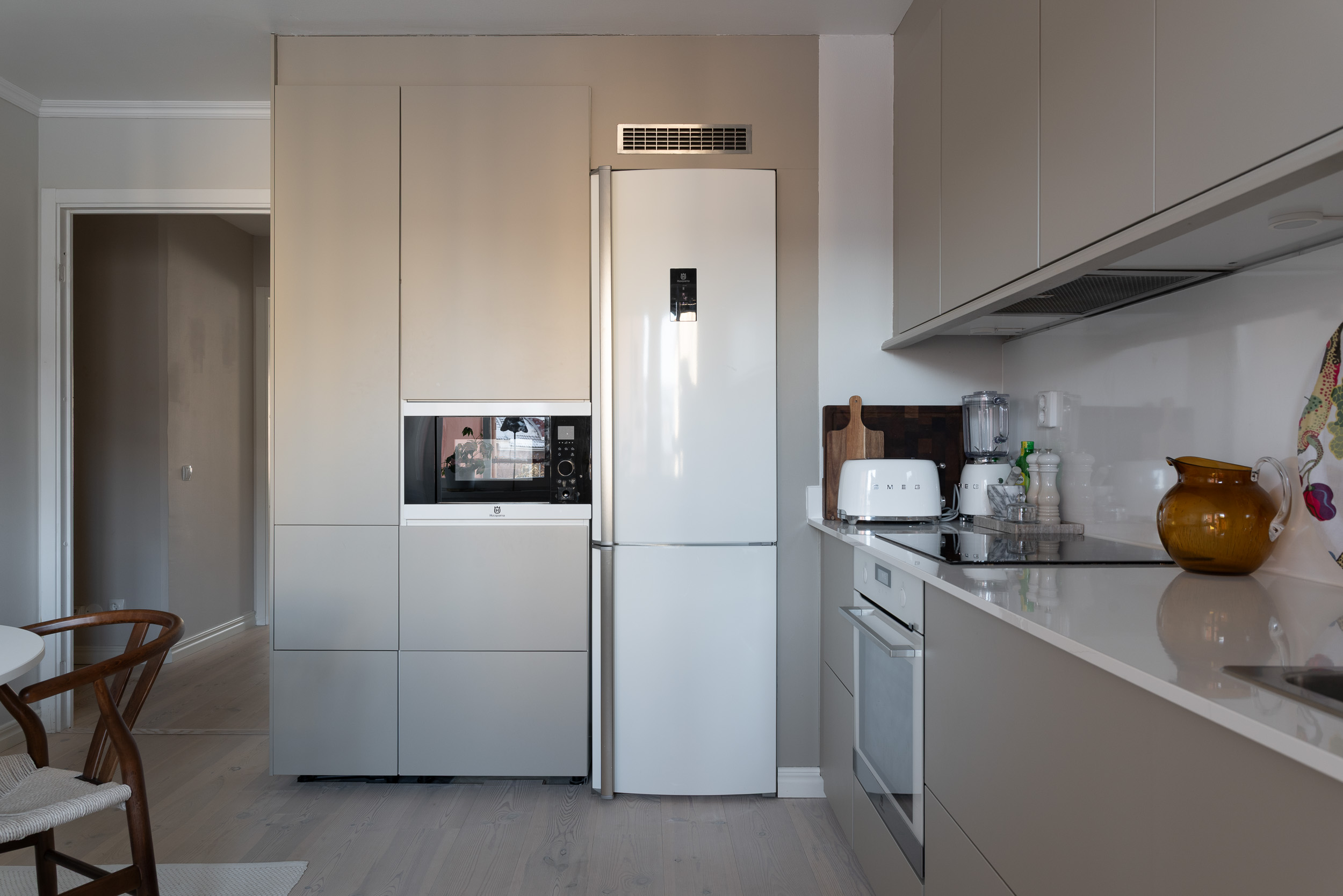 Bostadsbild från Stora gatan 75A, Kommande i Vasastaden, Västerås