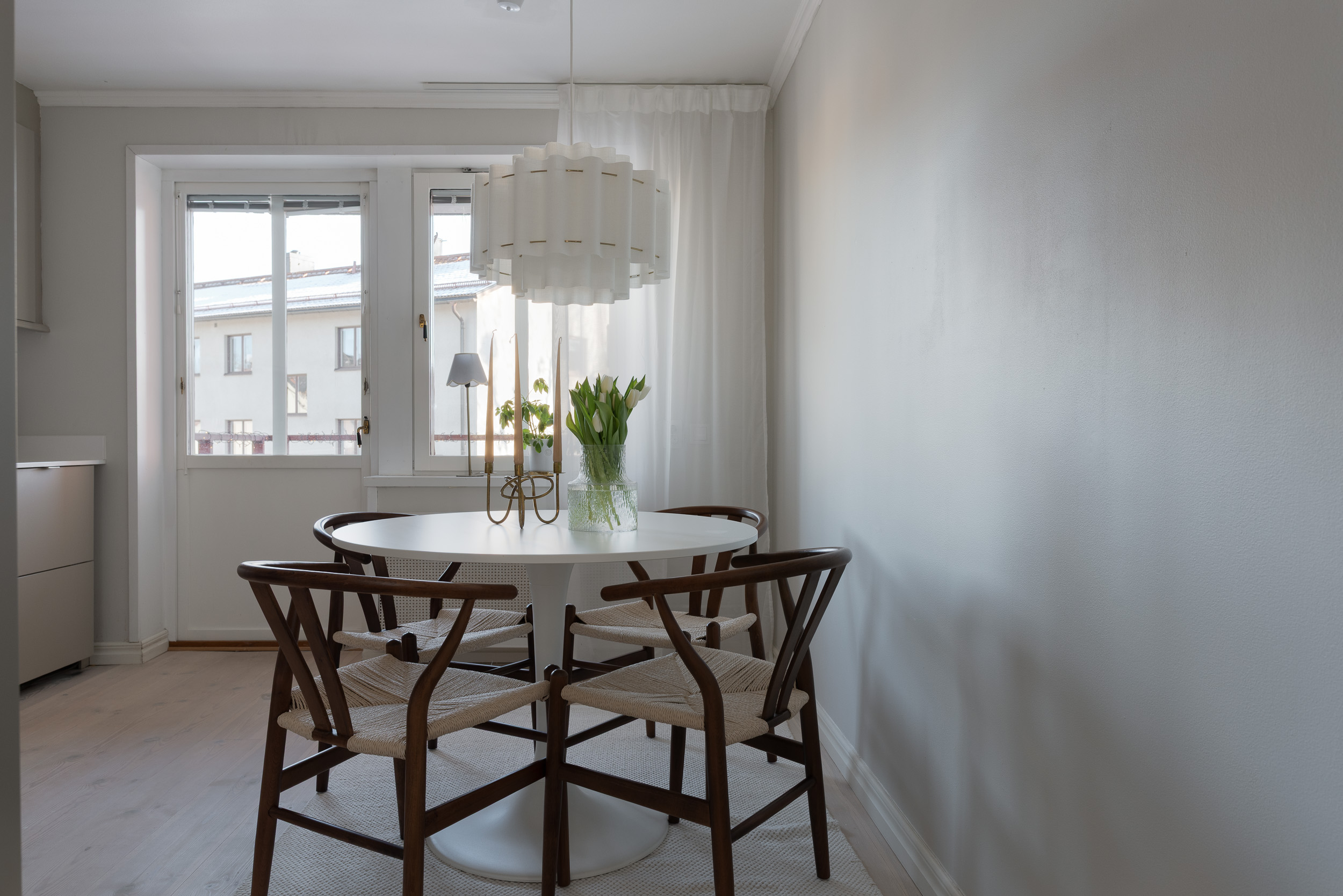 Bostadsbild från Stora gatan 75A, Kommande i Vasastaden, Västerås