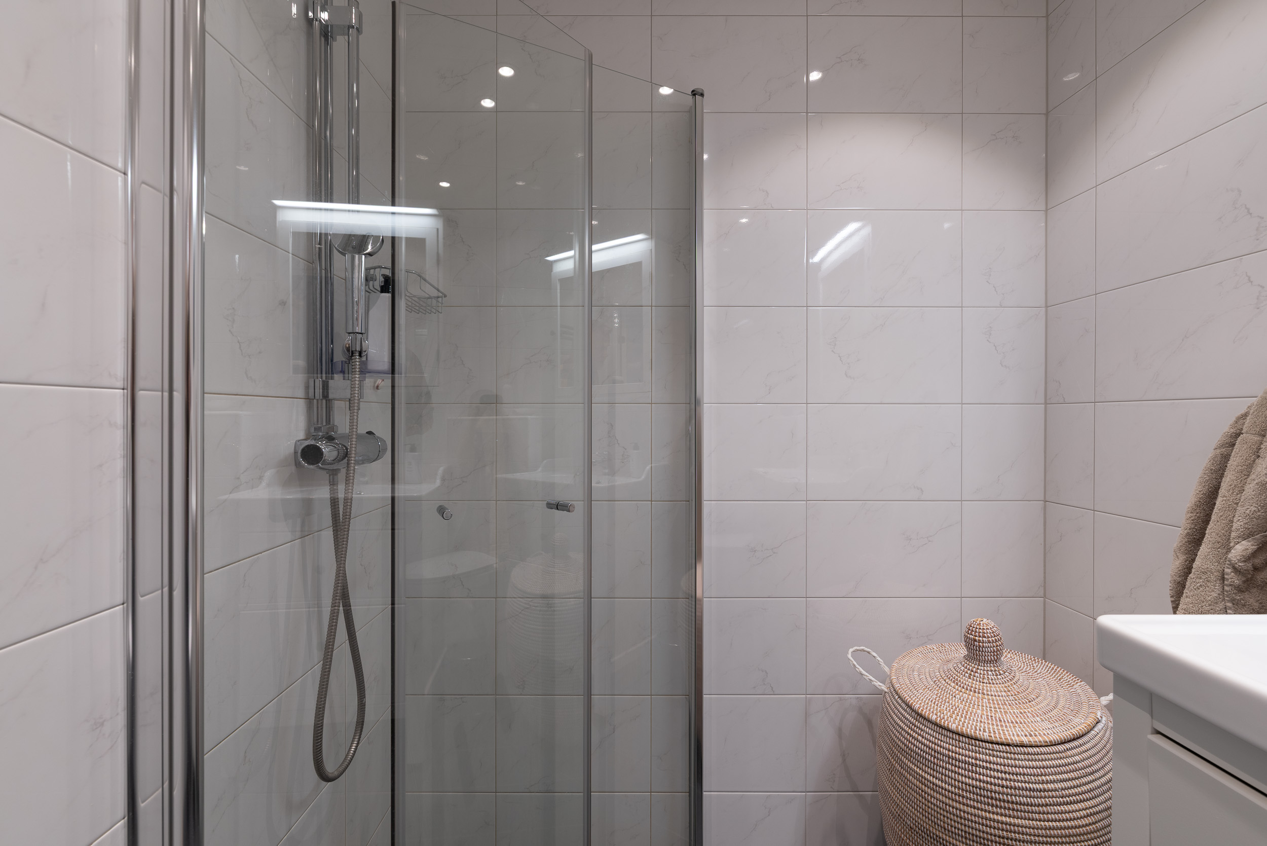 Bostadsbild från Stora gatan 75A, Kommande i Vasastaden, Västerås