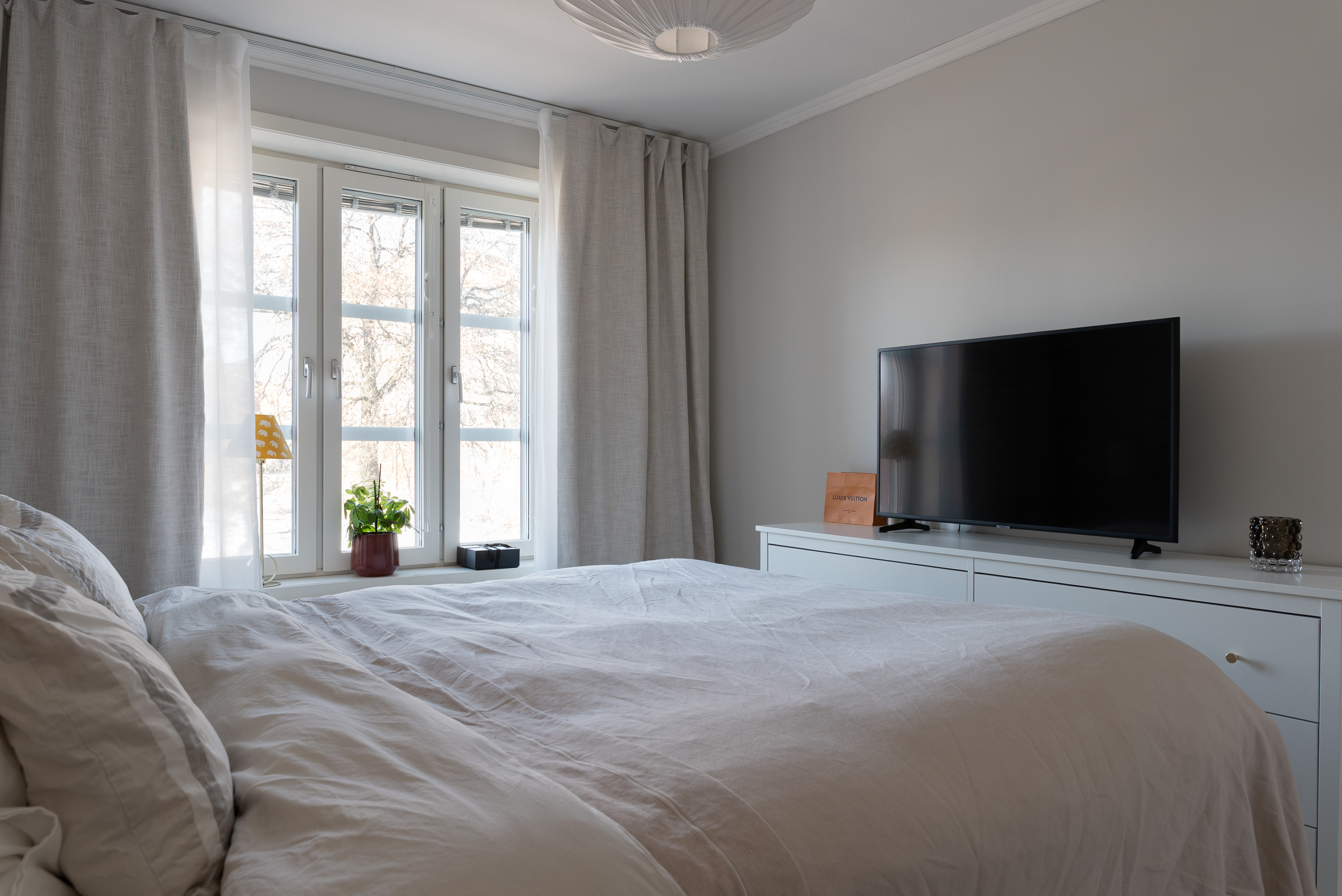 Bostadsbild från Stora gatan 75A, Kommande i Vasastaden, Västerås