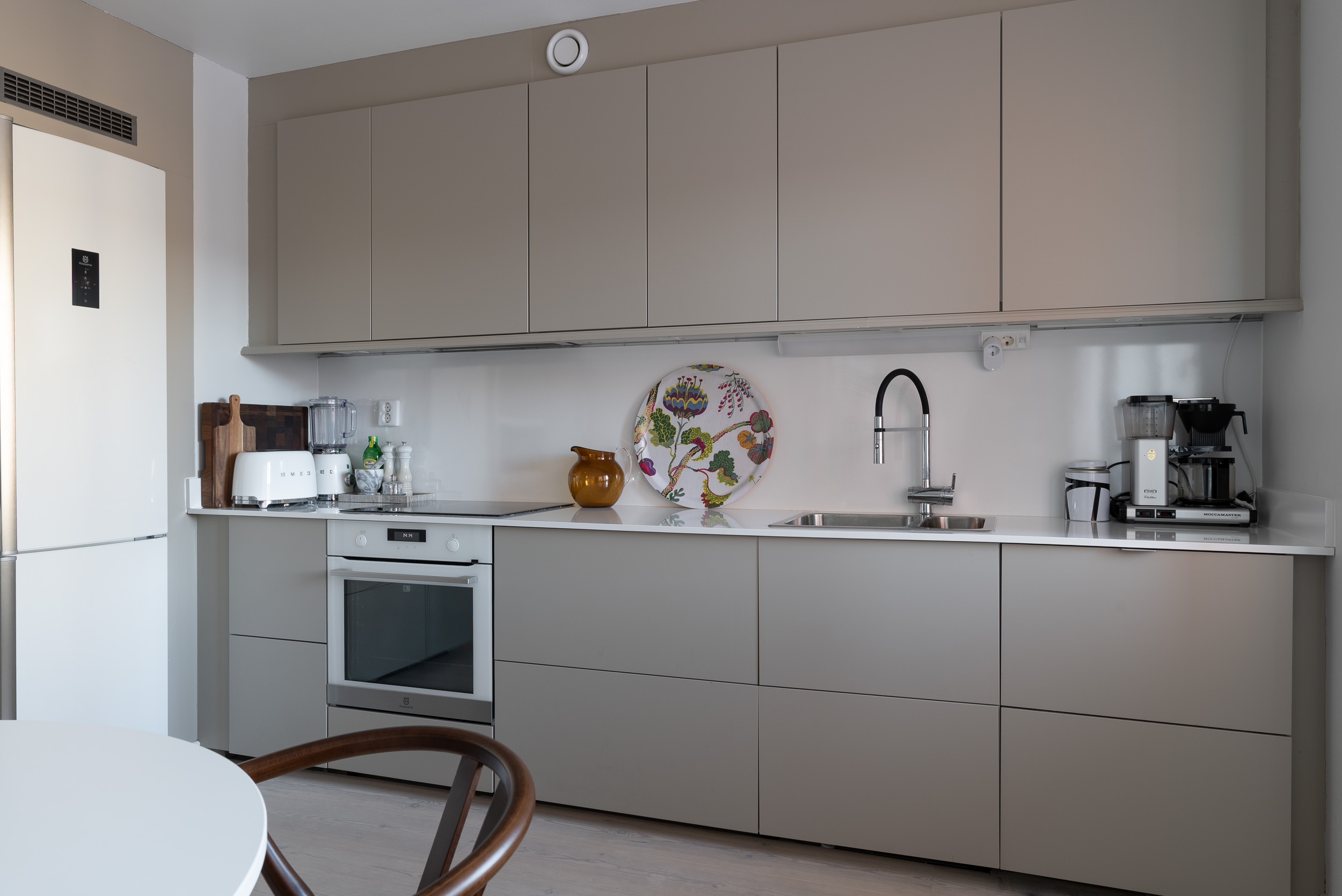 Bostadsbild från Stora gatan 75A, Kommande i Vasastaden, Västerås