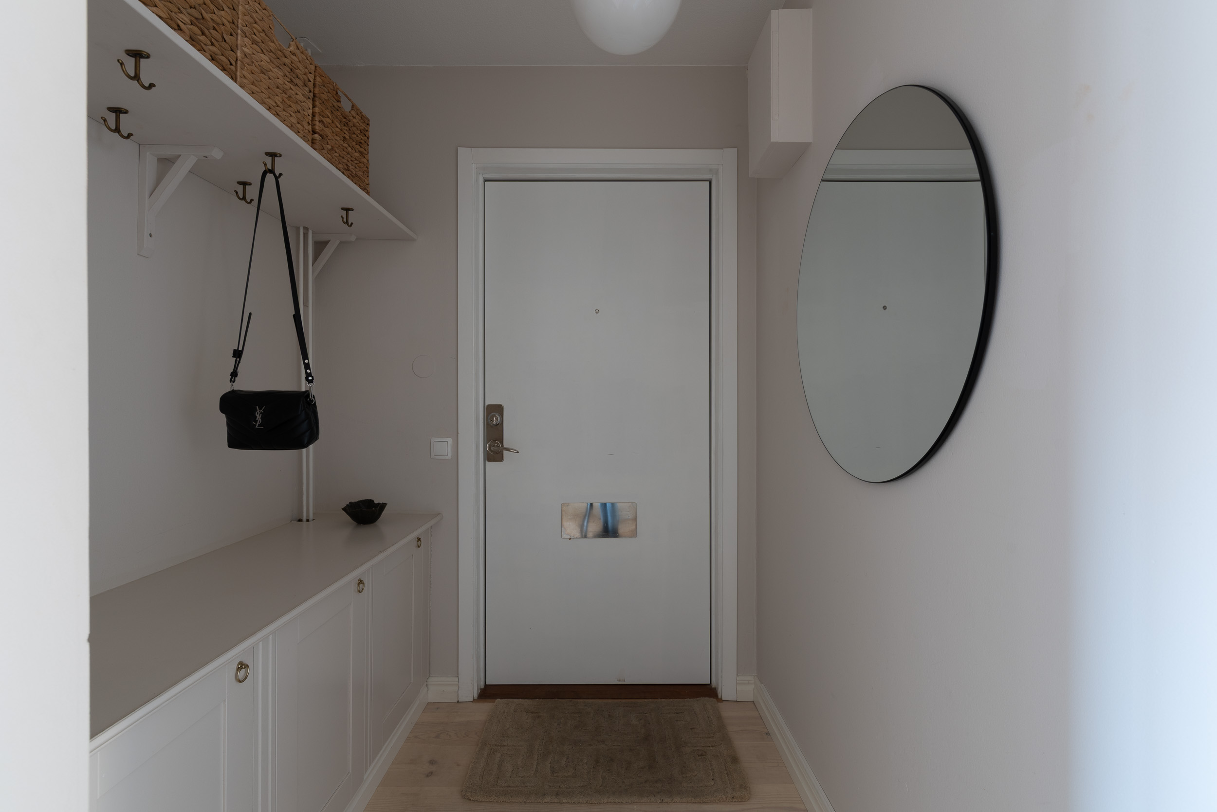 Bostadsbild från Stora gatan 75A, Kommande i Vasastaden, Västerås