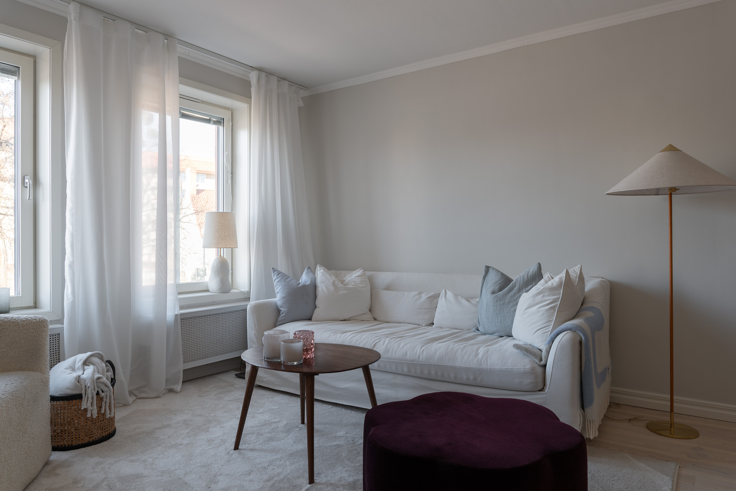 Bostadsbild från Stora gatan 75A, Kommande i Vasastaden, Västerås