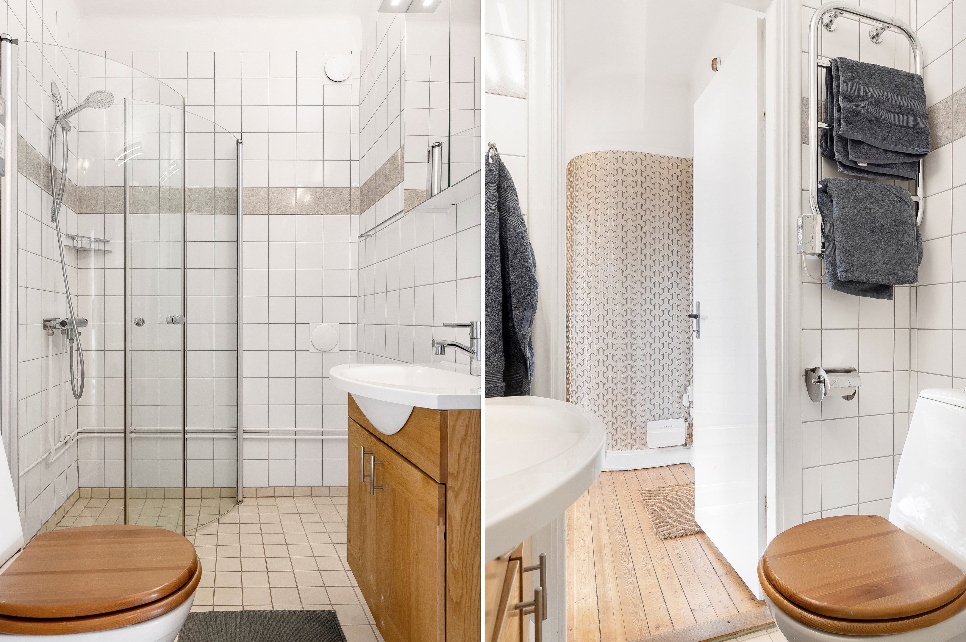 Bostadsbild från Geijersgatan 48A, Kommande i Luthagen, Uppsala