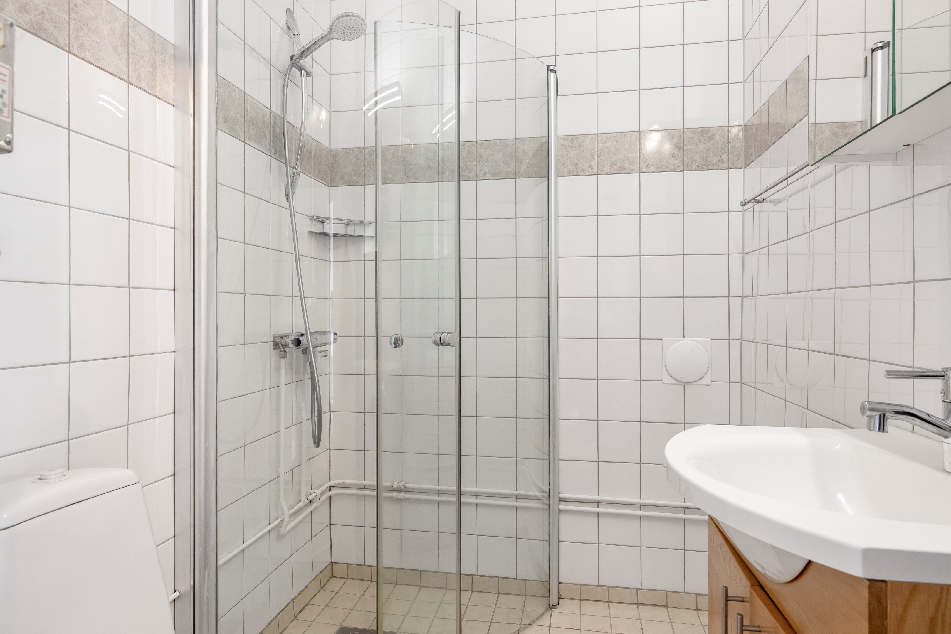 Bostadsbild från Geijersgatan 48A, Kommande i Luthagen, Uppsala